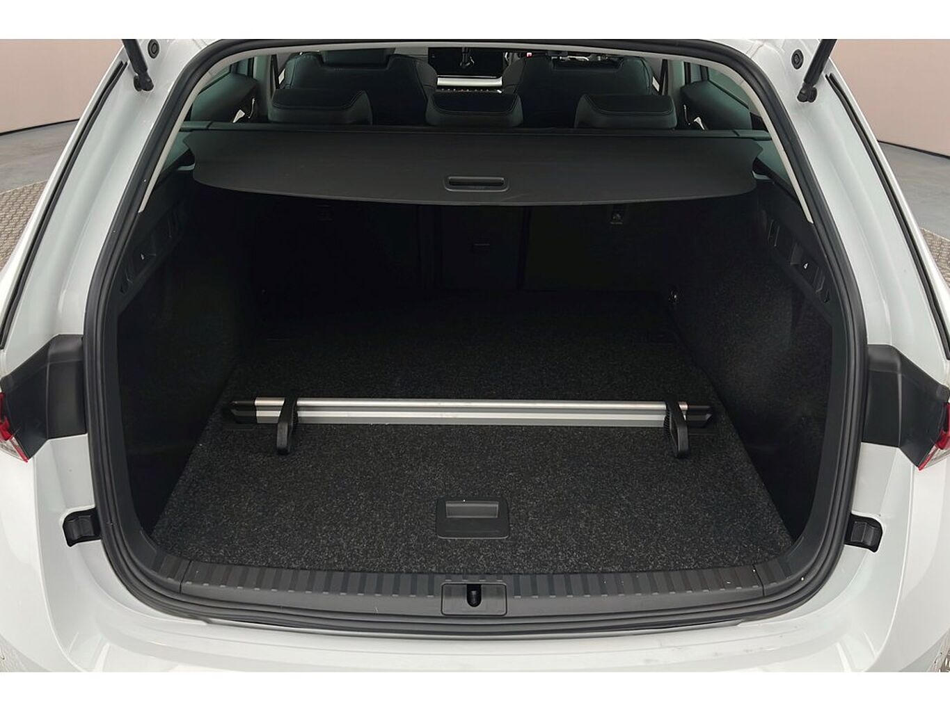 SKODA Octavia Estate SE L 1.5 TSI e-TEC 150 PS DSG