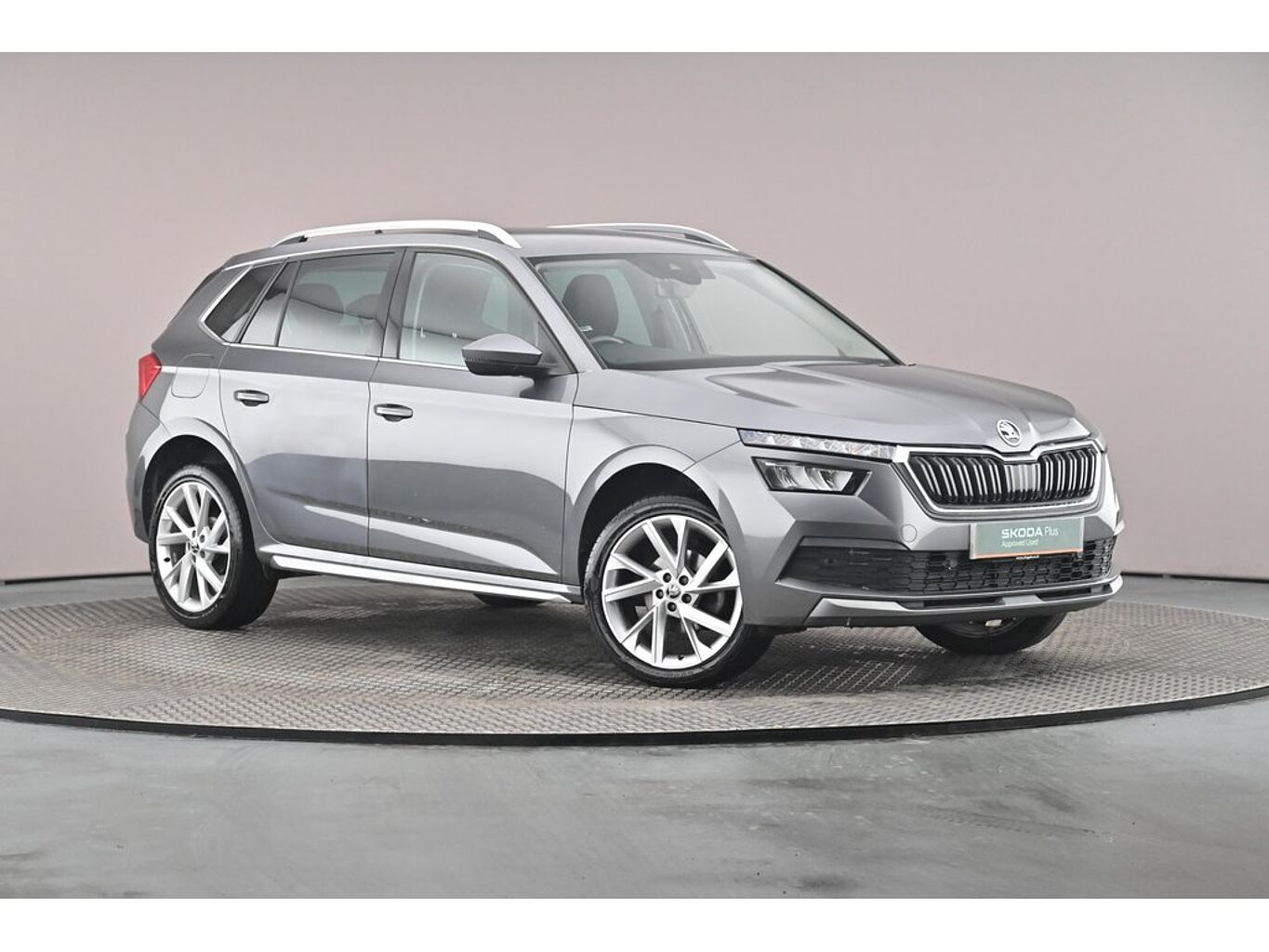SKODA Kamiq SE L Executive 1.0 TSI 110 PS DSG