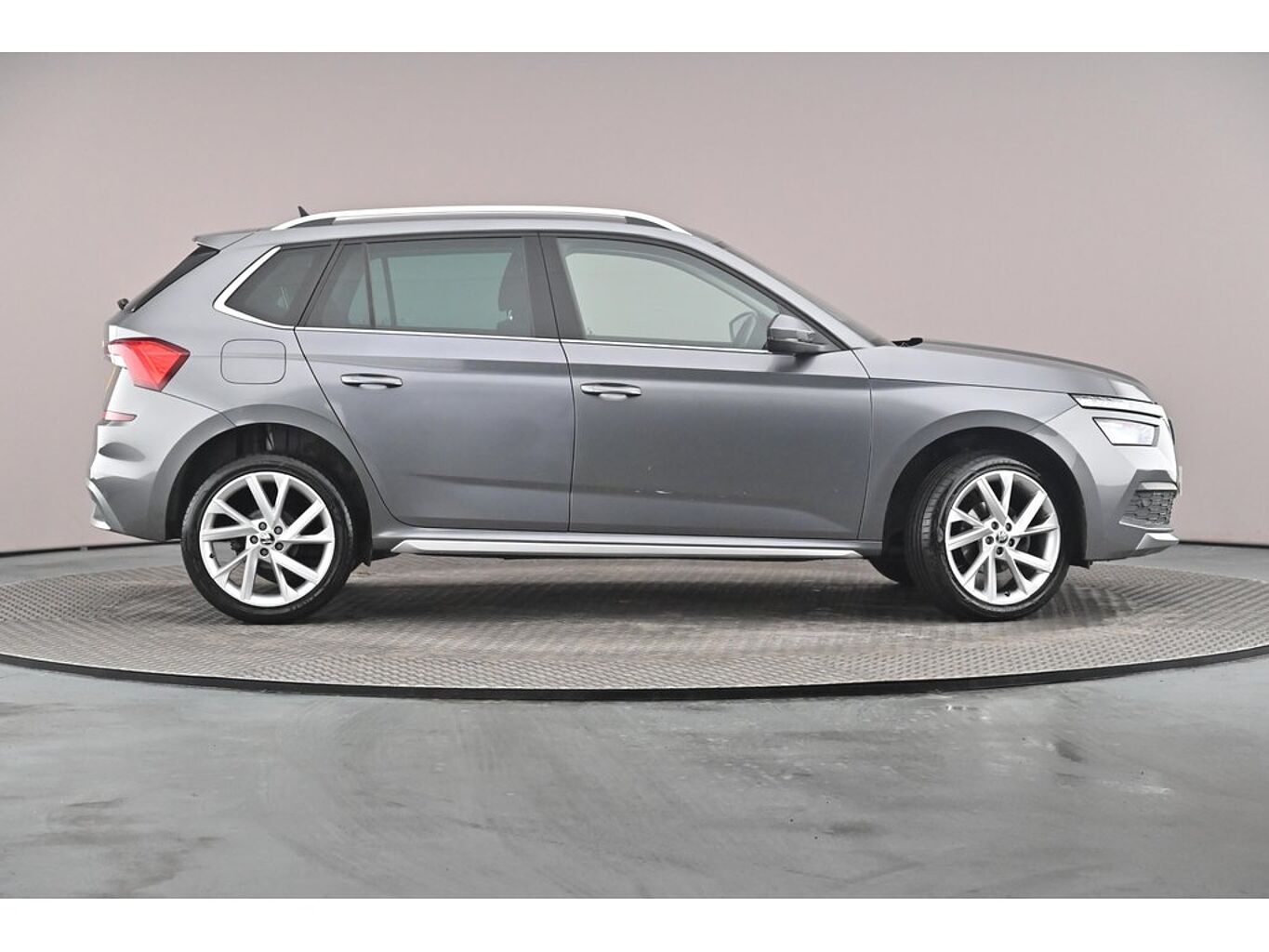 SKODA Kamiq SE L Executive 1.0 TSI 110 PS DSG