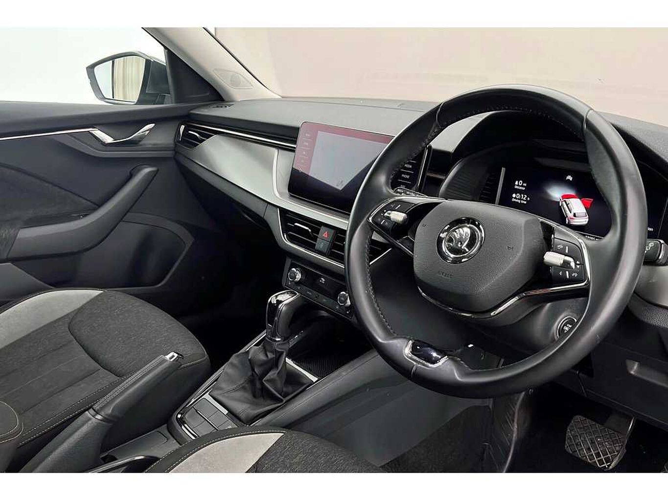 SKODA Kamiq SE L Executive 1.0 TSI 110 PS DSG