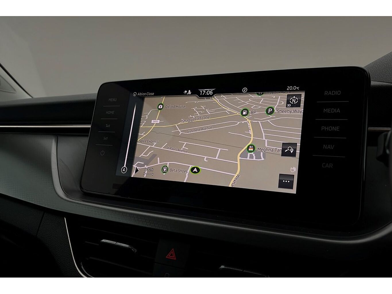 SKODA Kamiq SE L Executive 1.0 TSI 110 PS DSG
