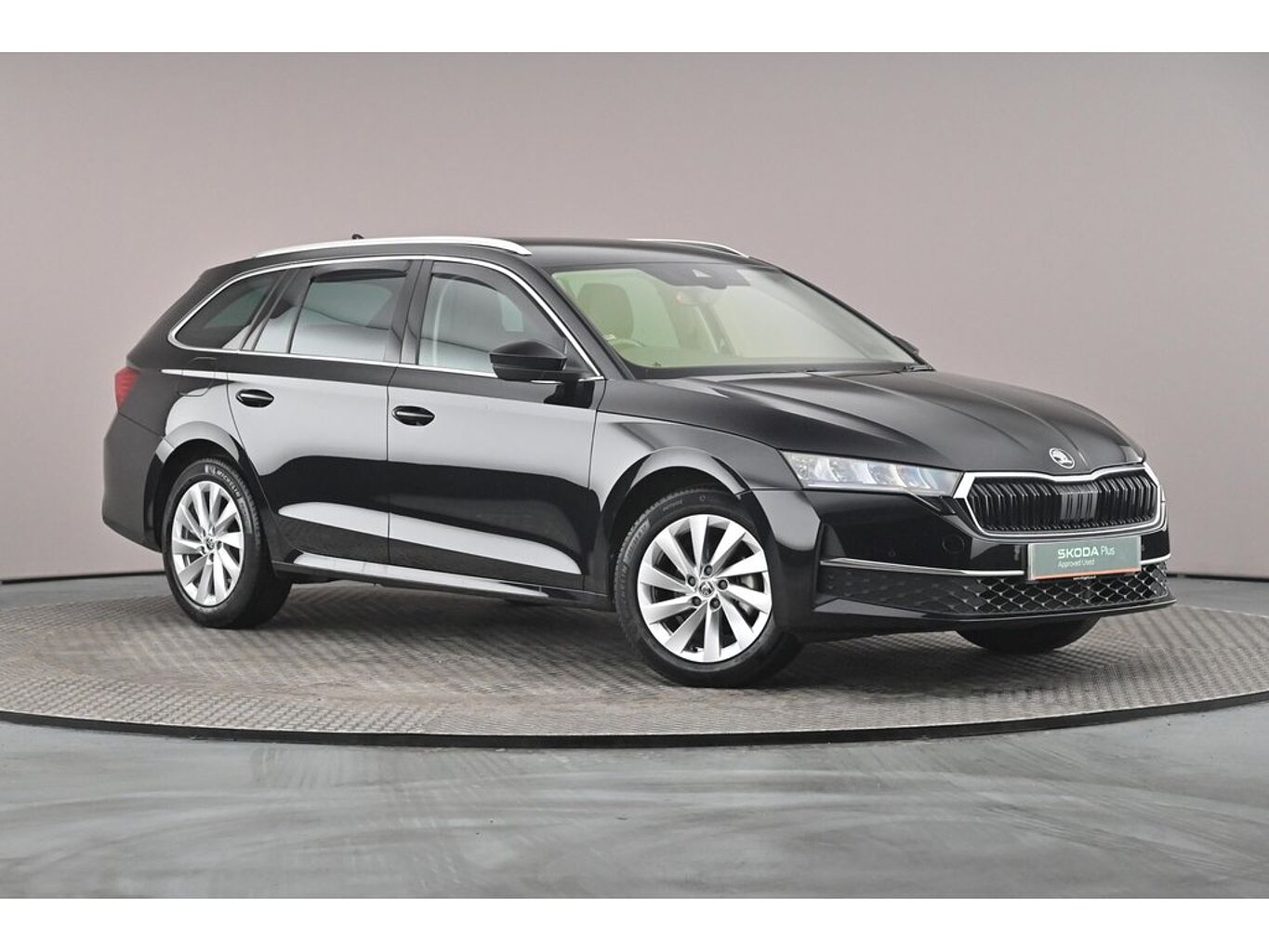 SKODA Octavia Estate SE L 1.5 TSI e-TEC 150 PS DSG