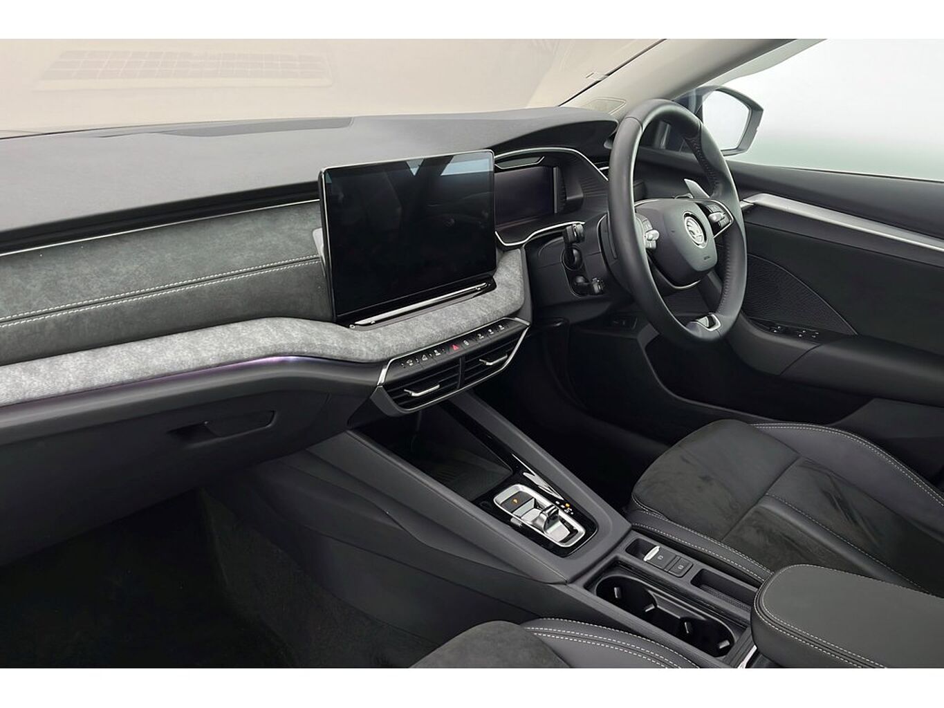 SKODA Octavia Estate SE L 1.5 TSI e-TEC 150 PS DSG