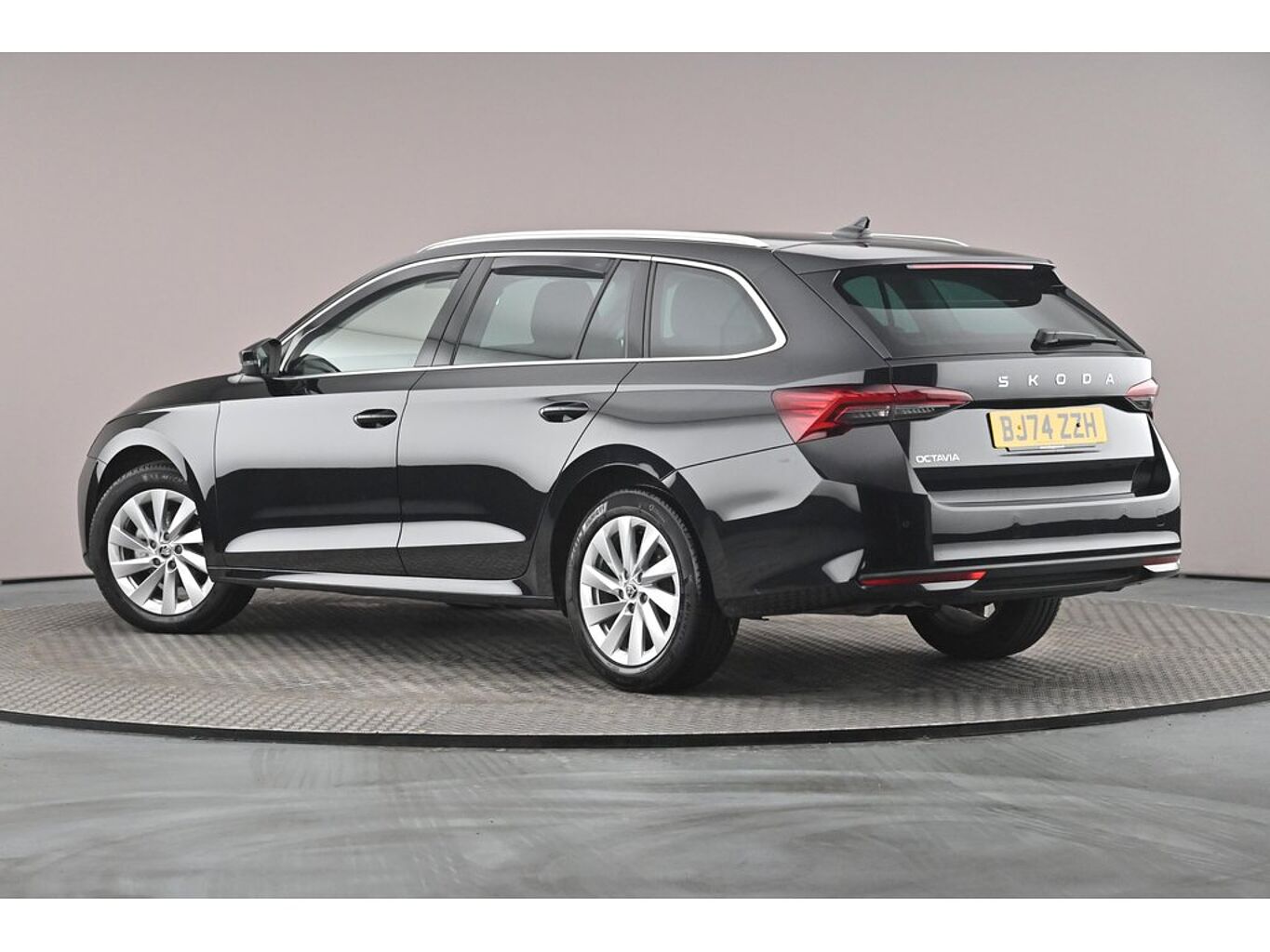 SKODA Octavia Estate SE L 1.5 TSI e-TEC 150 PS DSG