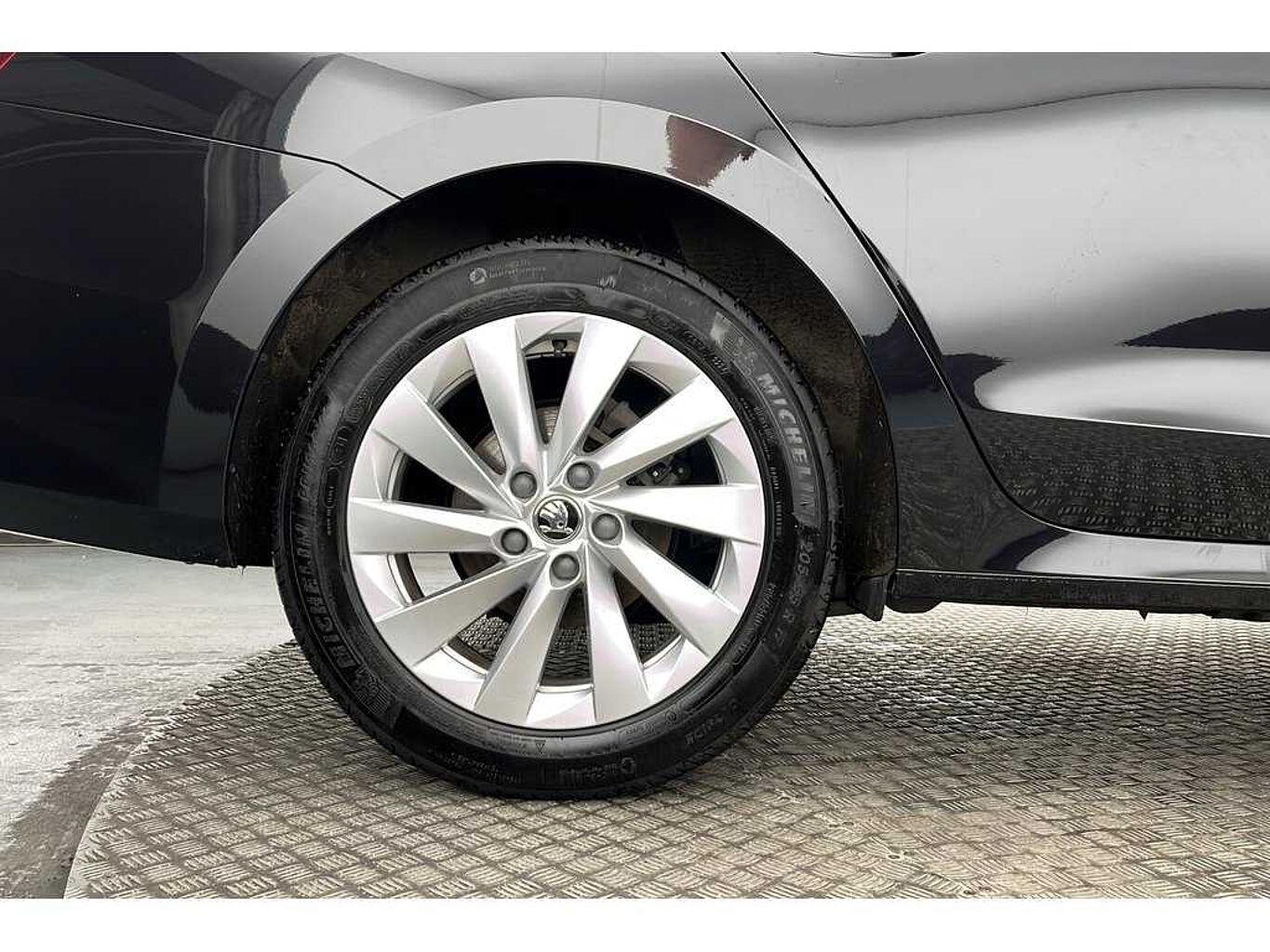 SKODA Octavia Estate SE L 1.5 TSI e-TEC 150 PS DSG