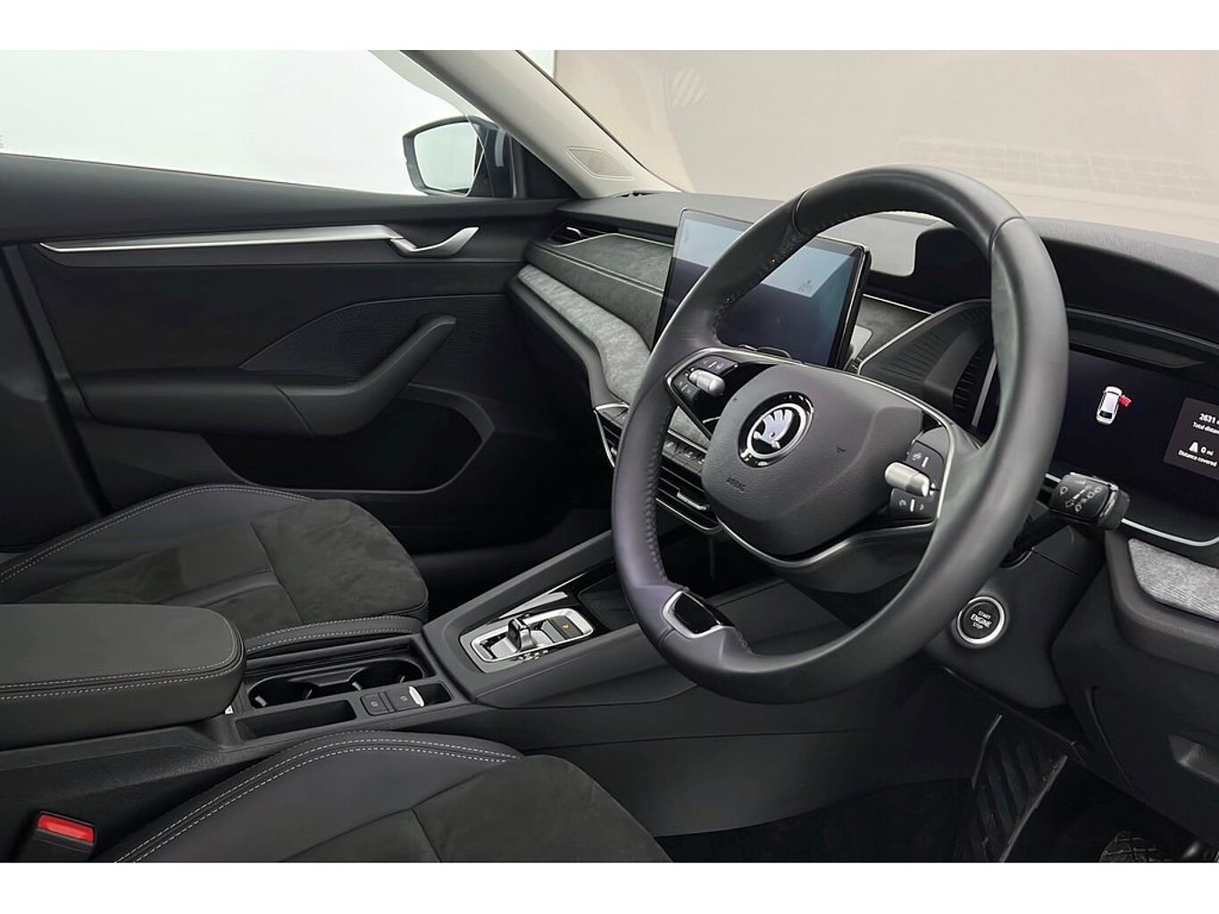 SKODA Octavia Estate SE L 1.5 TSI e-TEC 150 PS DSG