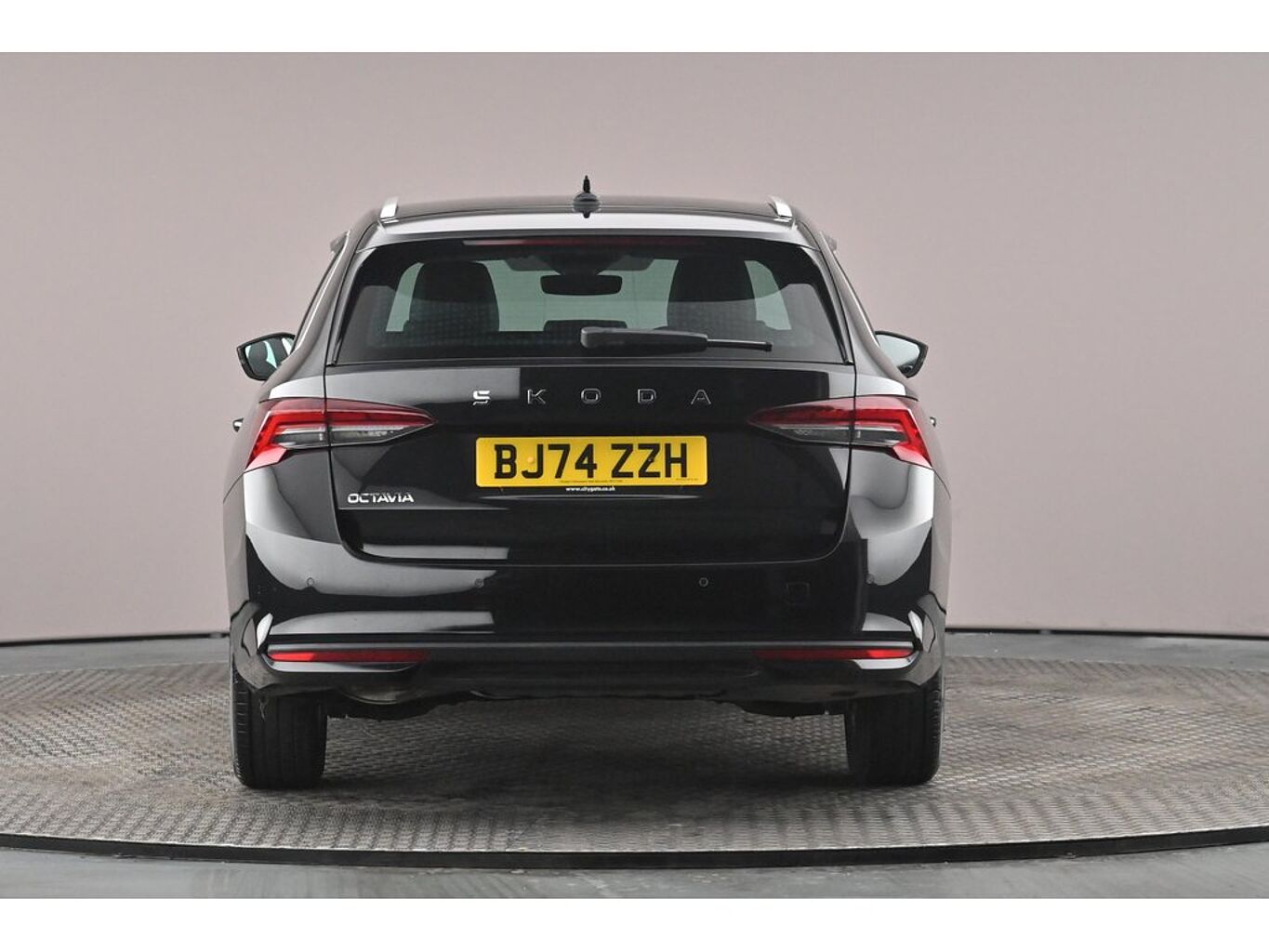 SKODA Octavia Estate SE L 1.5 TSI e-TEC 150 PS DSG