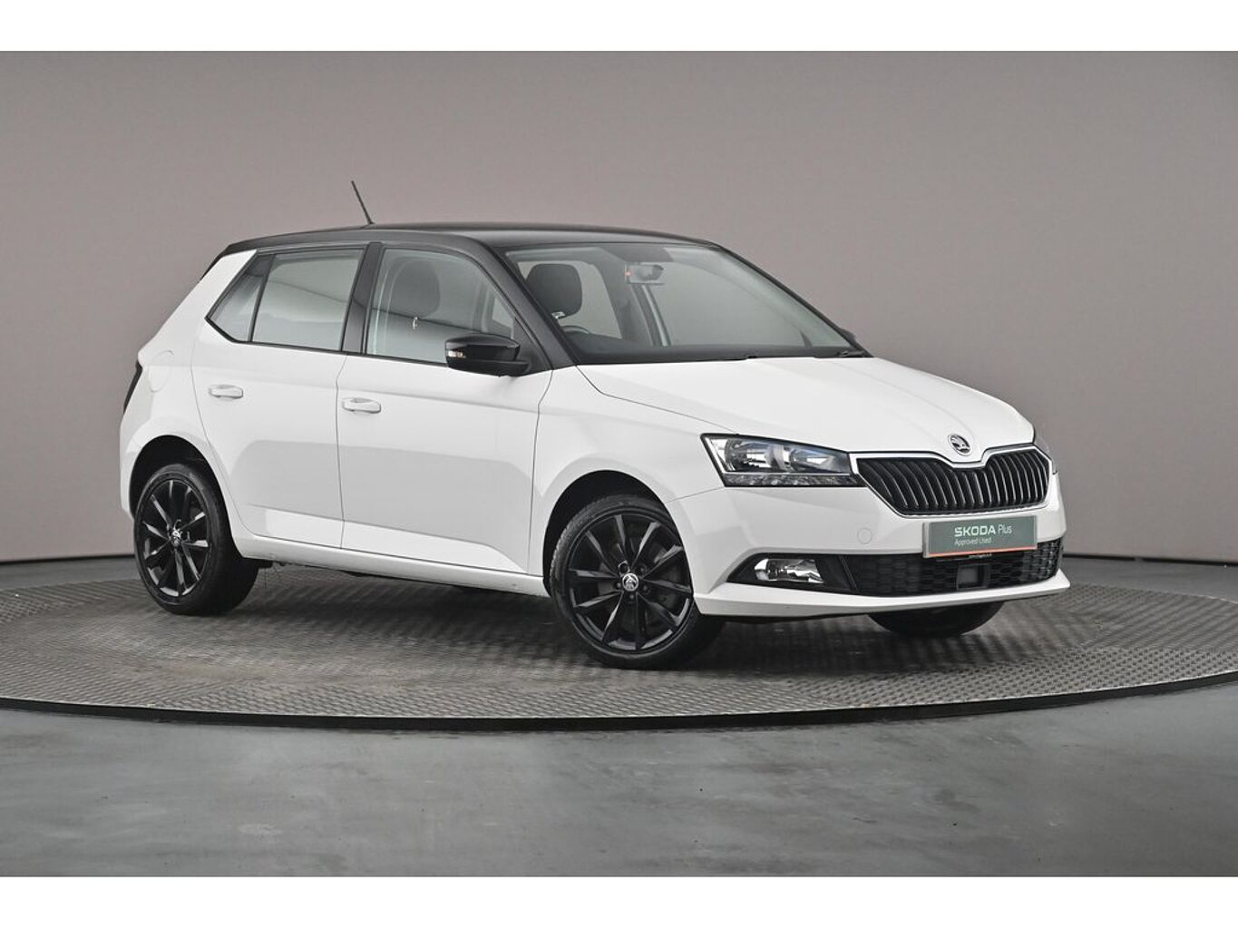 SKODA Fabia Hatch Colour Edition 1.0 TSI 95 PS DSG