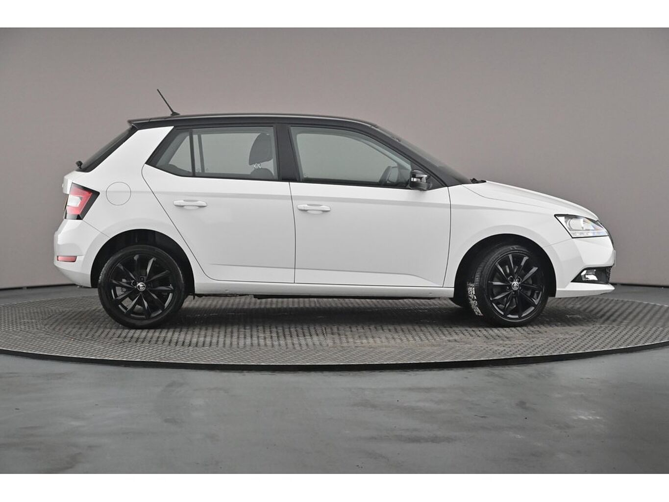 SKODA Fabia Hatch Colour Edition 1.0 TSI 95 PS DSG