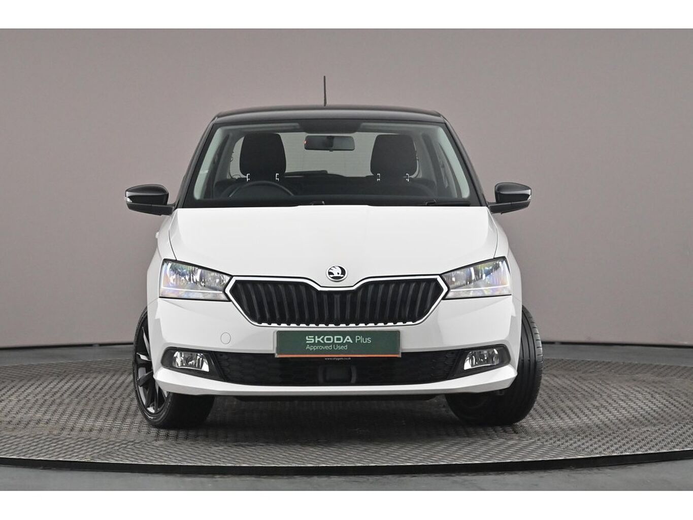 SKODA Fabia Hatch Colour Edition 1.0 TSI 95 PS DSG