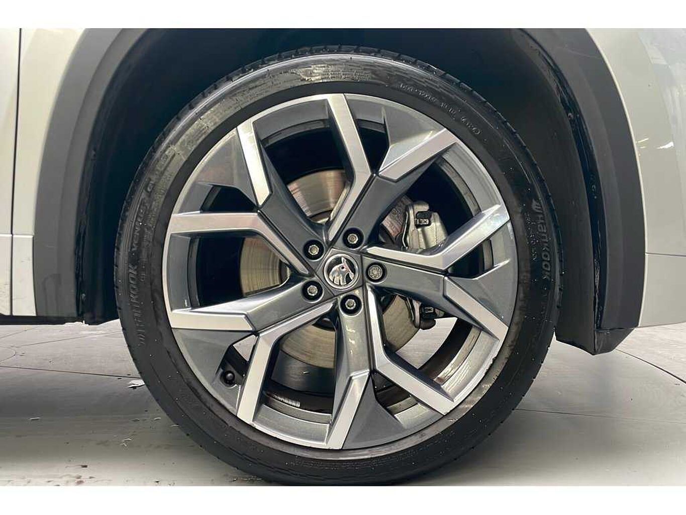 SKODA Kodiaq SportLine (5 seats) 1.5 TSI iV 204 PS DSG