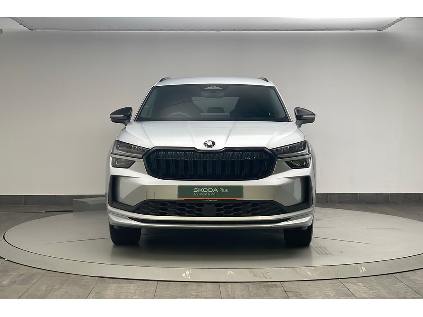 SKODA Kodiaq SportLine (5 seats) 1.5 TSI iV 204 PS DSG
