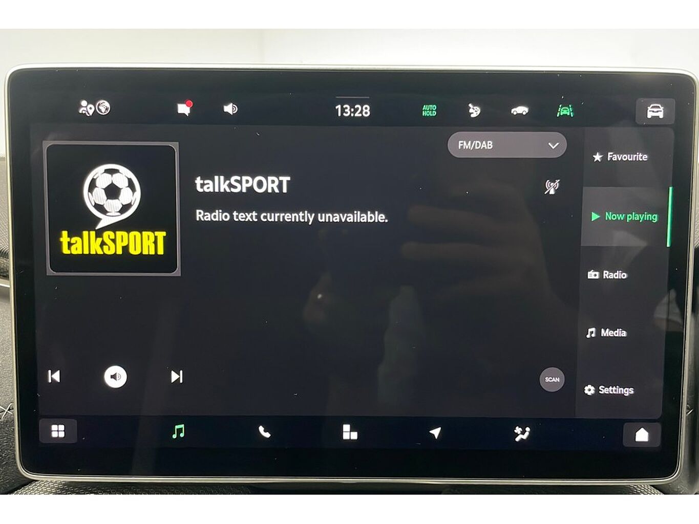 SKODA Kodiaq SportLine (5 seats) 1.5 TSI iV 204 PS DSG