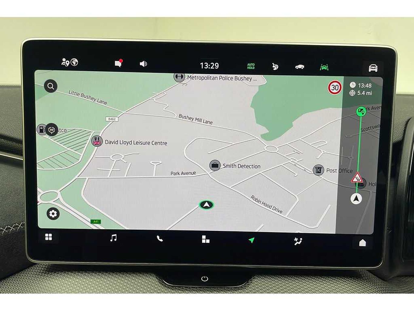 SKODA Kodiaq SportLine (5 seats) 1.5 TSI iV 204 PS DSG