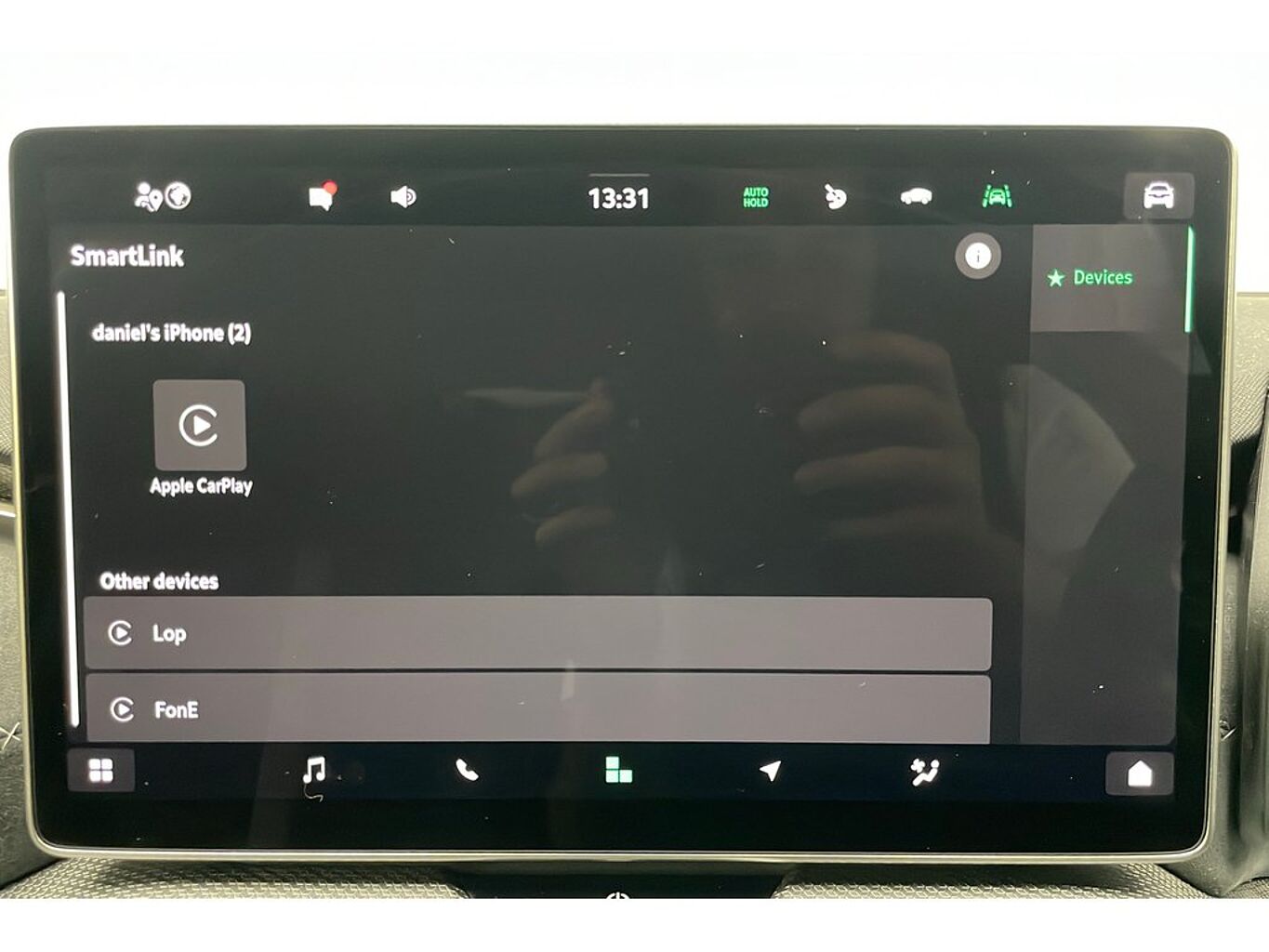 SKODA Kodiaq SportLine (5 seats) 1.5 TSI iV 204 PS DSG