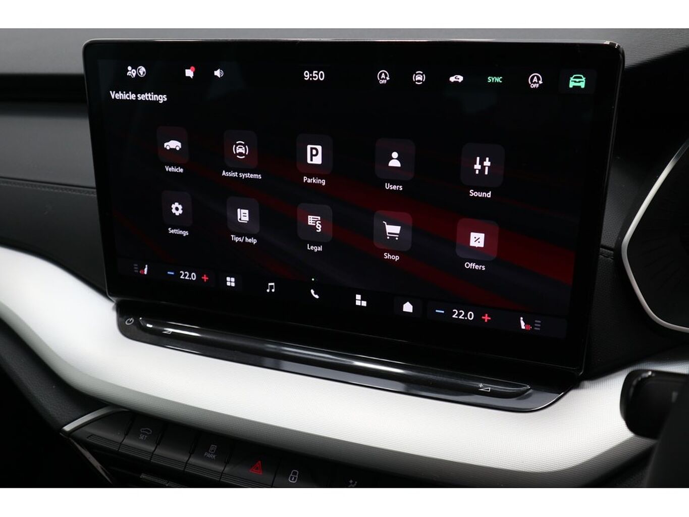 SKODA Octavia Estate SE Technology 1.5 TSI 116 PS 6G Man