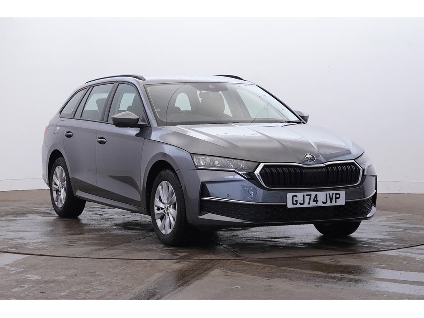 SKODA Octavia Estate SE Technology 1.5 TSI 116 PS 6G Man