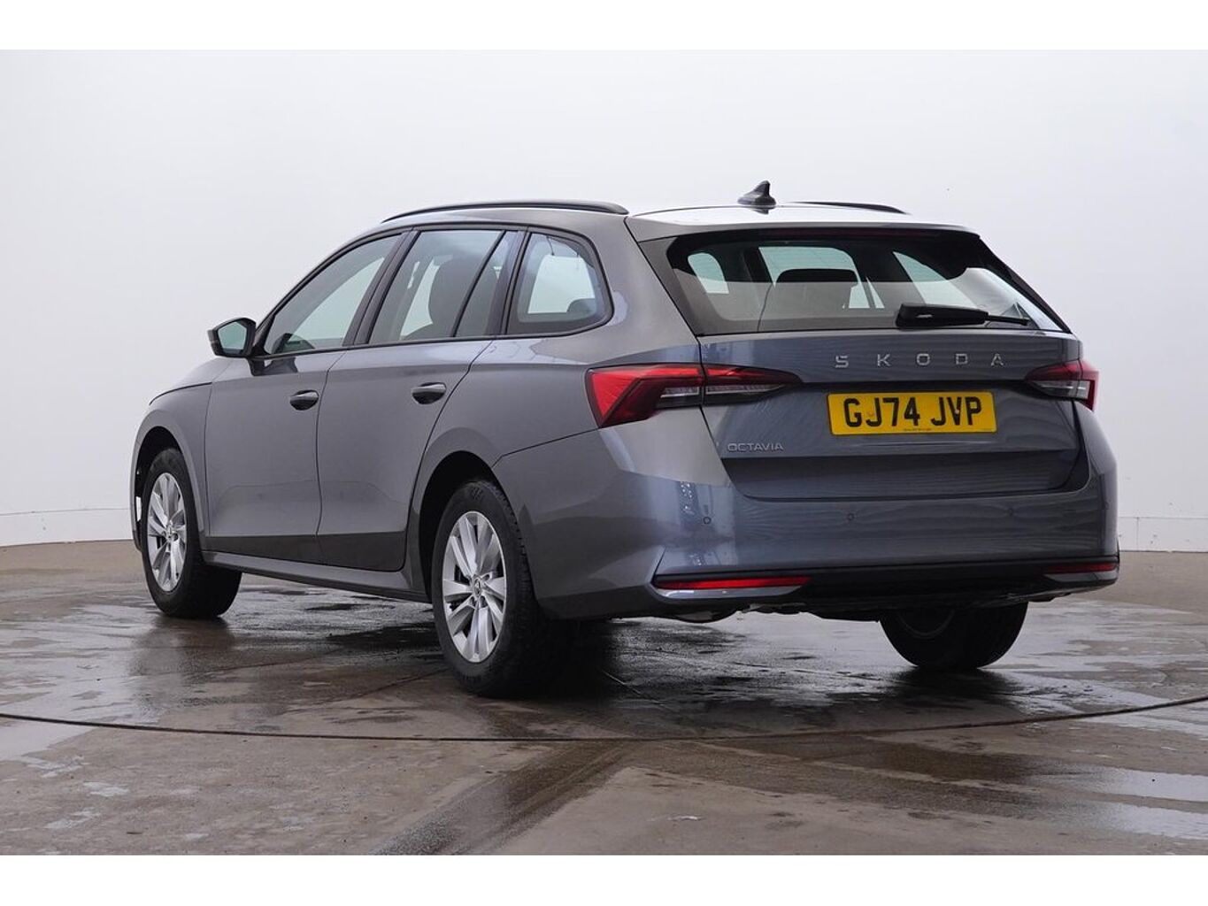 SKODA Octavia Estate SE Technology 1.5 TSI 116 PS 6G Man