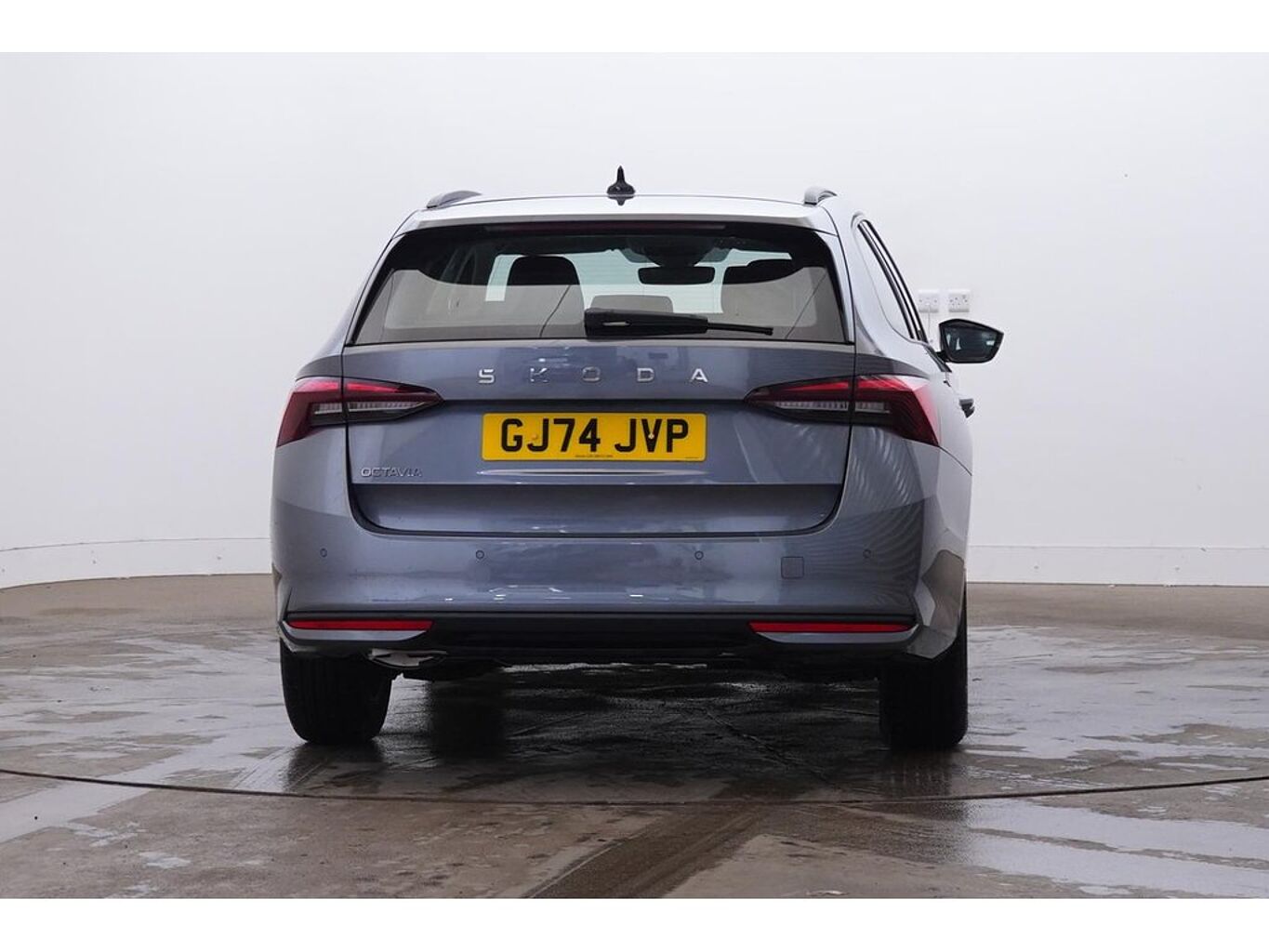 SKODA Octavia Estate SE Technology 1.5 TSI 116 PS 6G Man
