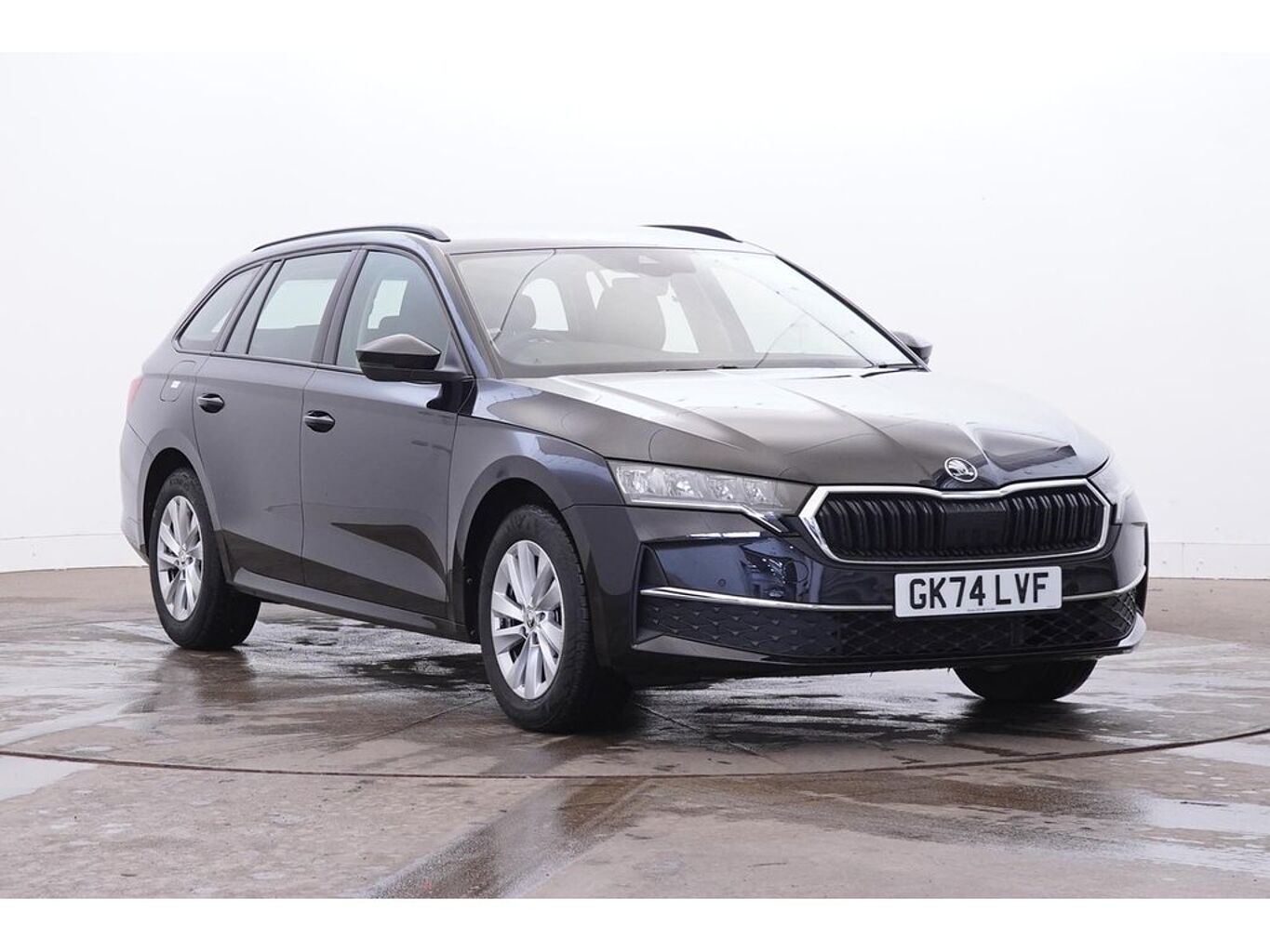 SKODA Octavia Estate SE Technology 1.5 TSI 116 PS 6G Man