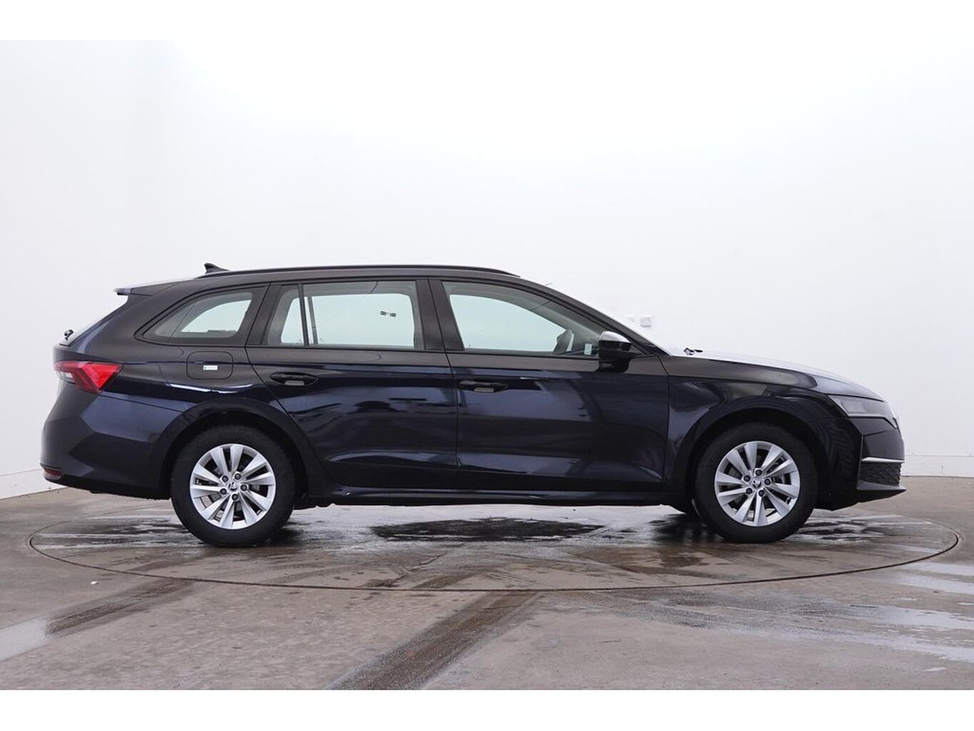 SKODA Octavia Estate SE Technology 1.5 TSI 116 PS 6G Man