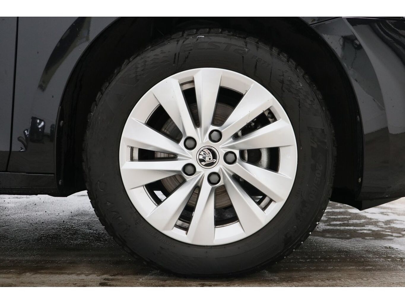 SKODA Octavia Estate SE Technology 1.5 TSI 116 PS 6G Man