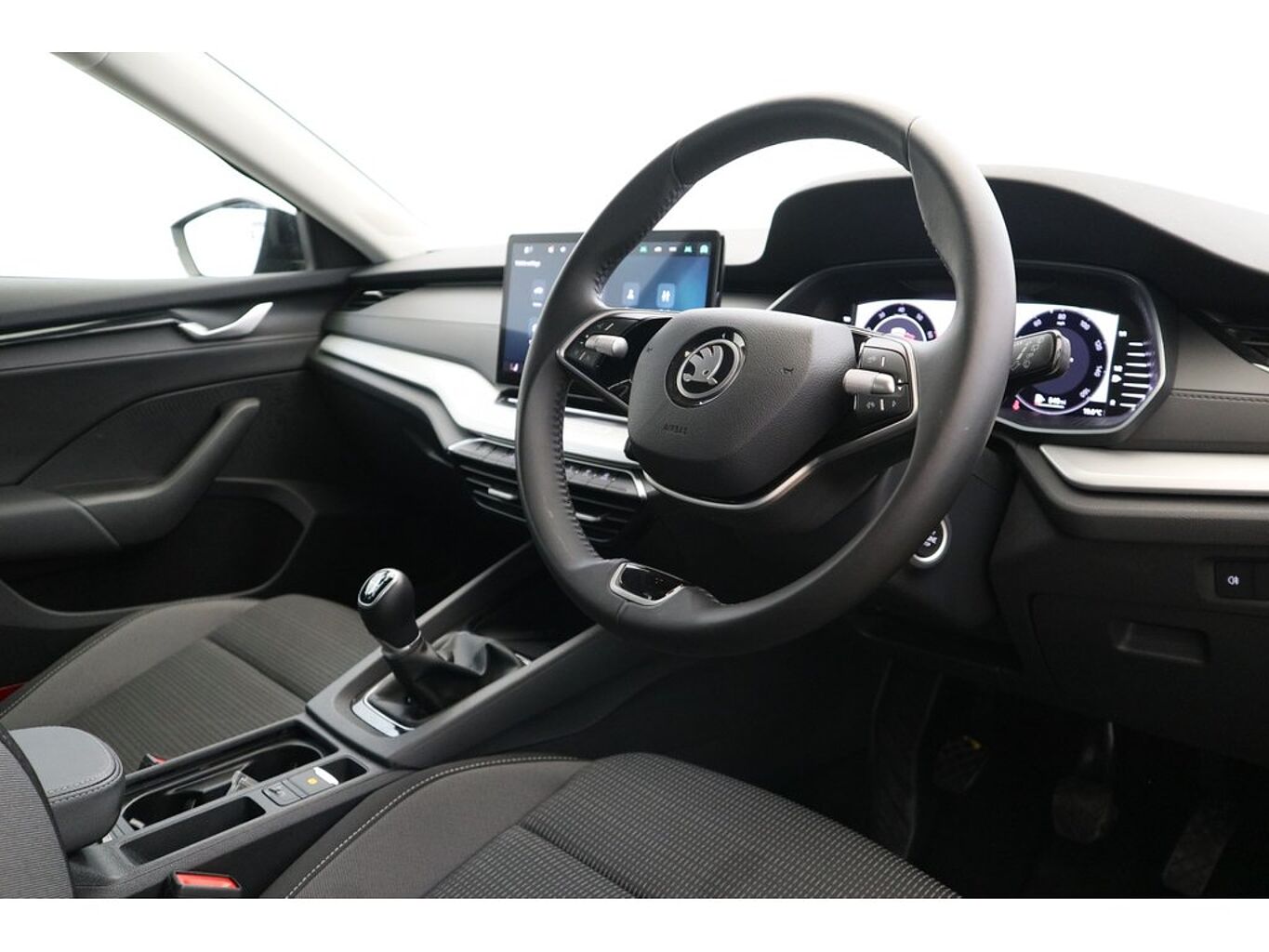 SKODA Octavia Estate SE Technology 1.5 TSI 116 PS 6G Man