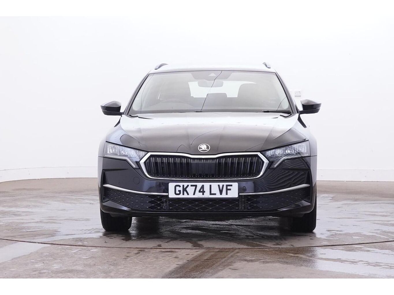SKODA Octavia Estate SE Technology 1.5 TSI 116 PS 6G Man