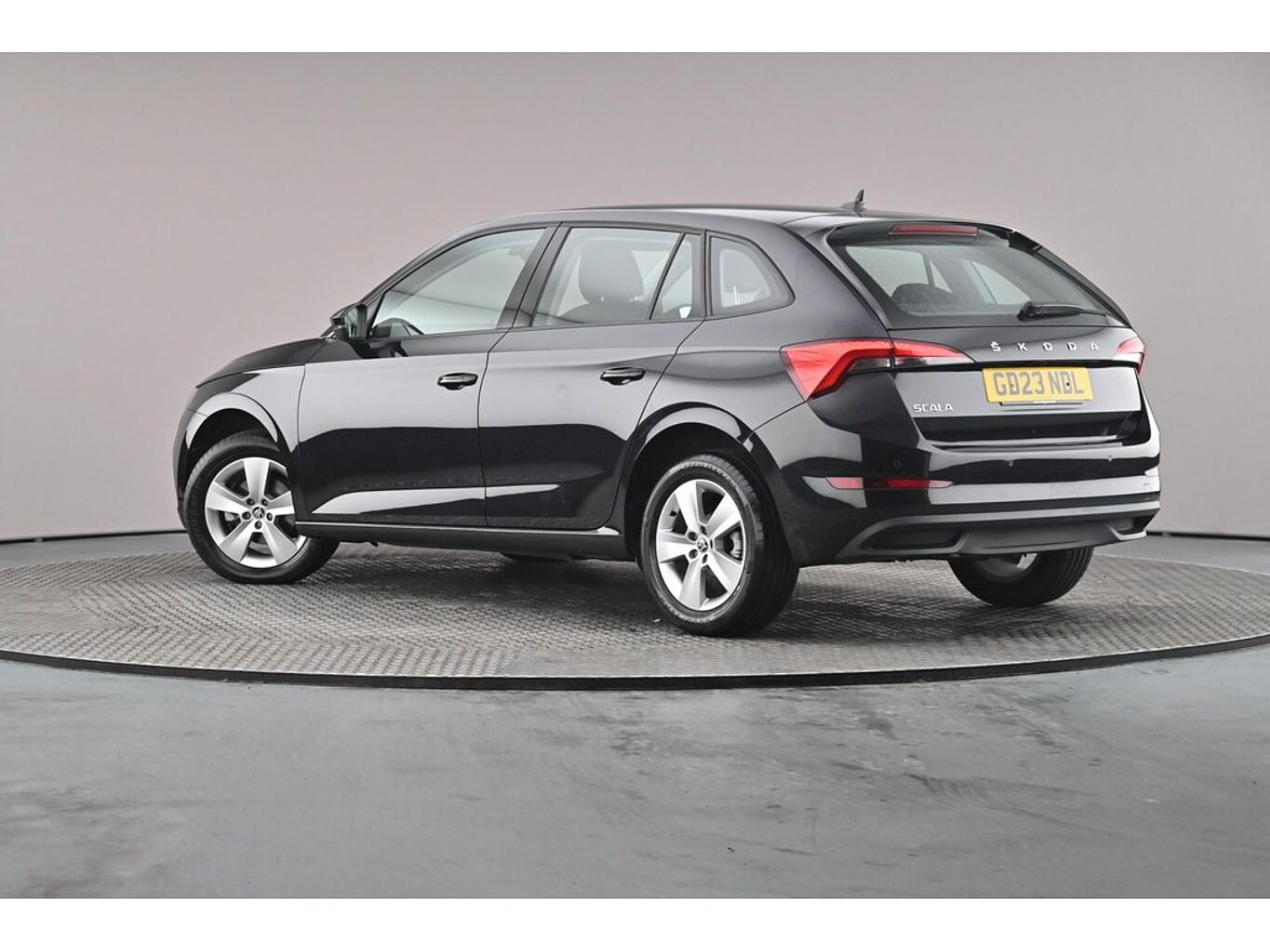 SKODA Scala SE 1.5 TSI 150 PS DSG