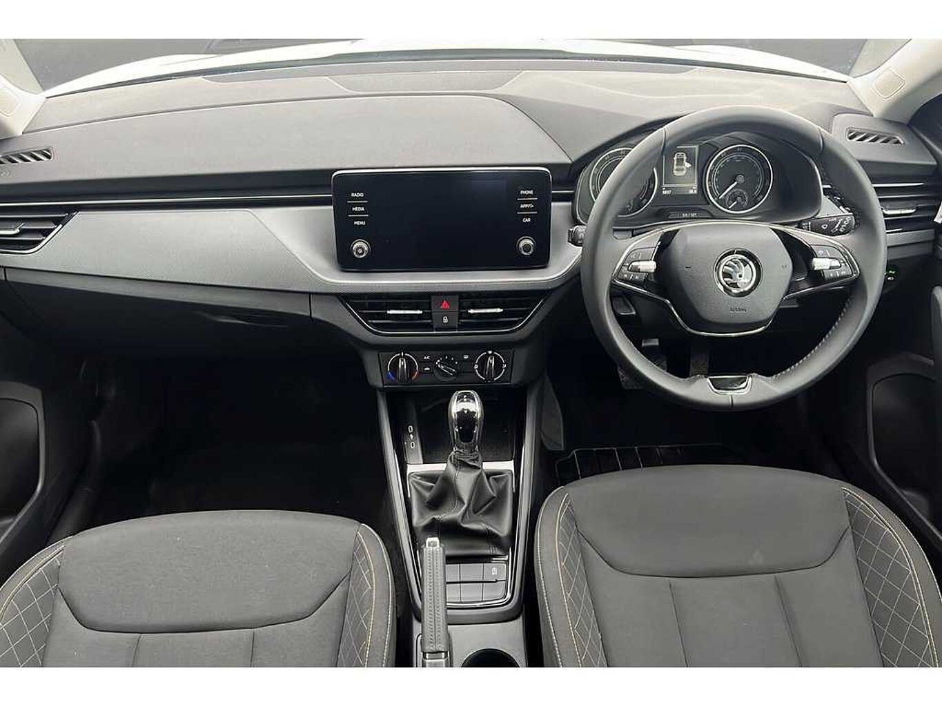 SKODA Scala SE 1.5 TSI 150 PS DSG