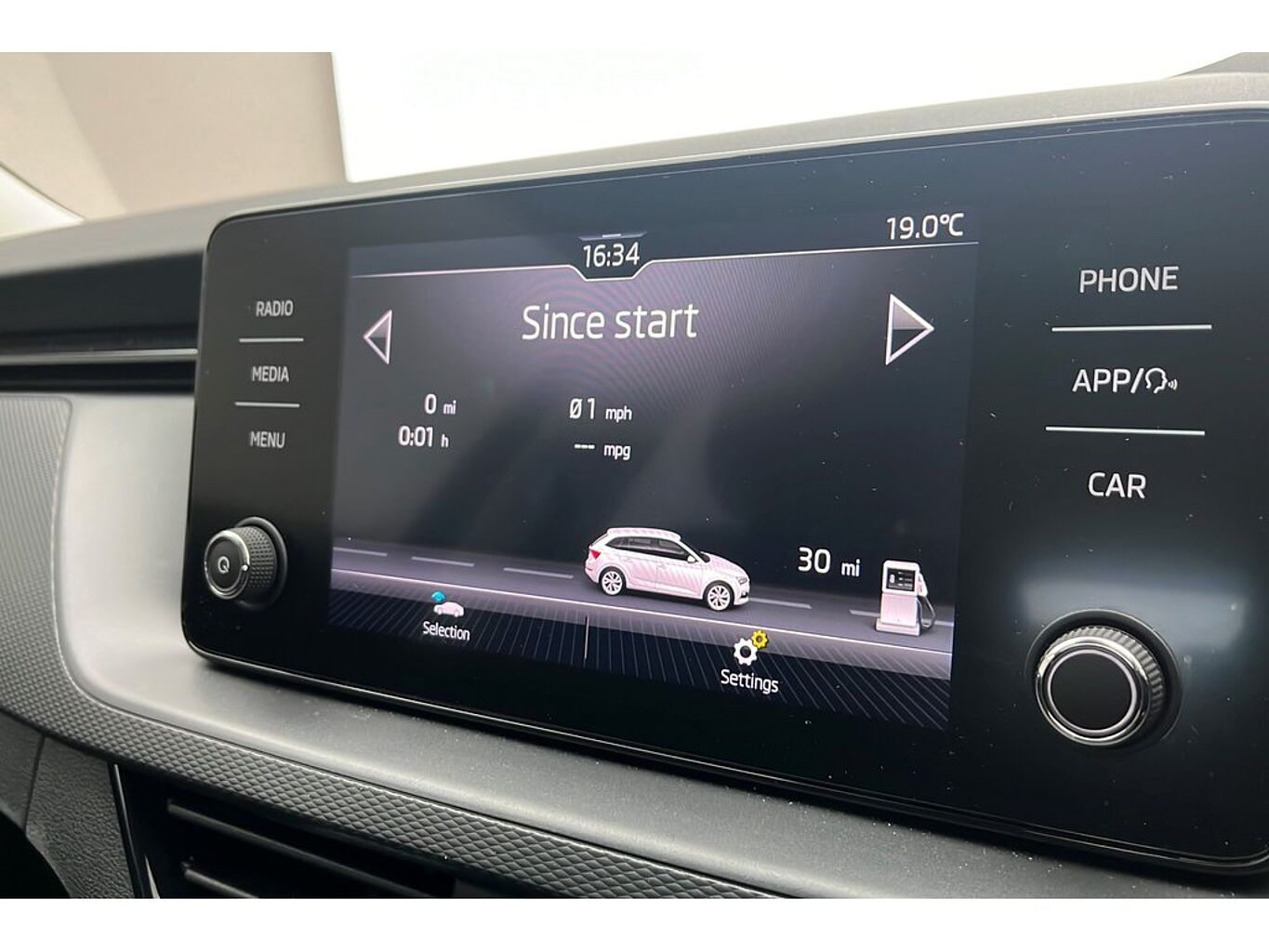 SKODA Scala SE 1.5 TSI 150 PS DSG