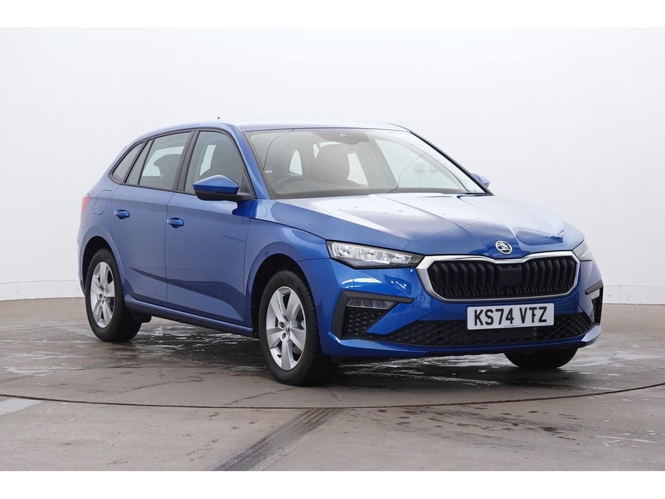 SKODA Scala SE 1.5 TSI 150 PS DSG