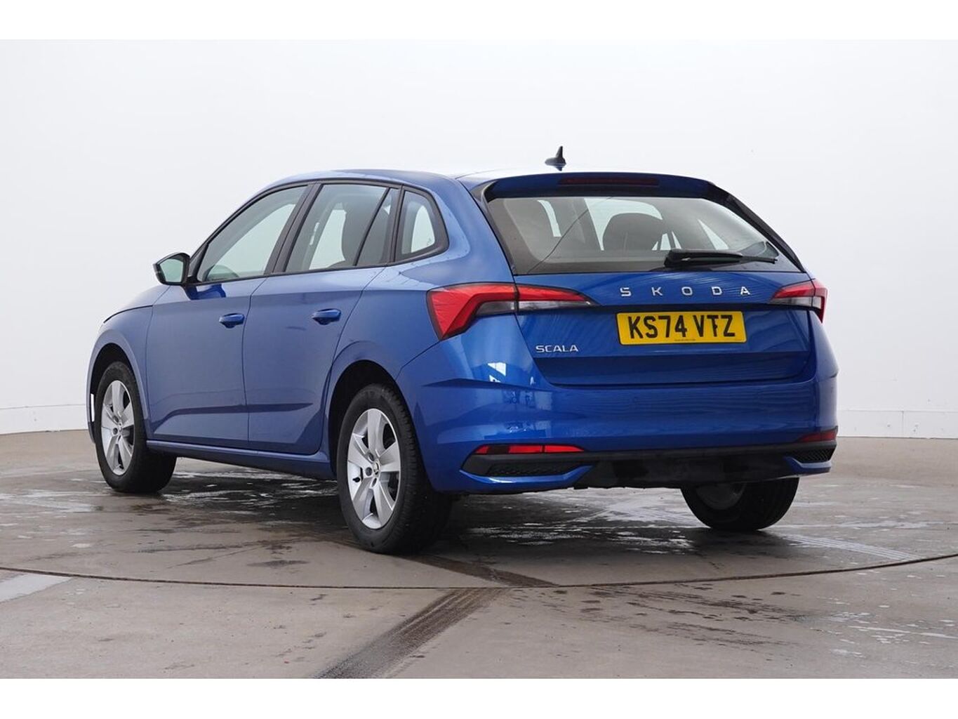 SKODA Scala SE 1.5 TSI 150 PS DSG
