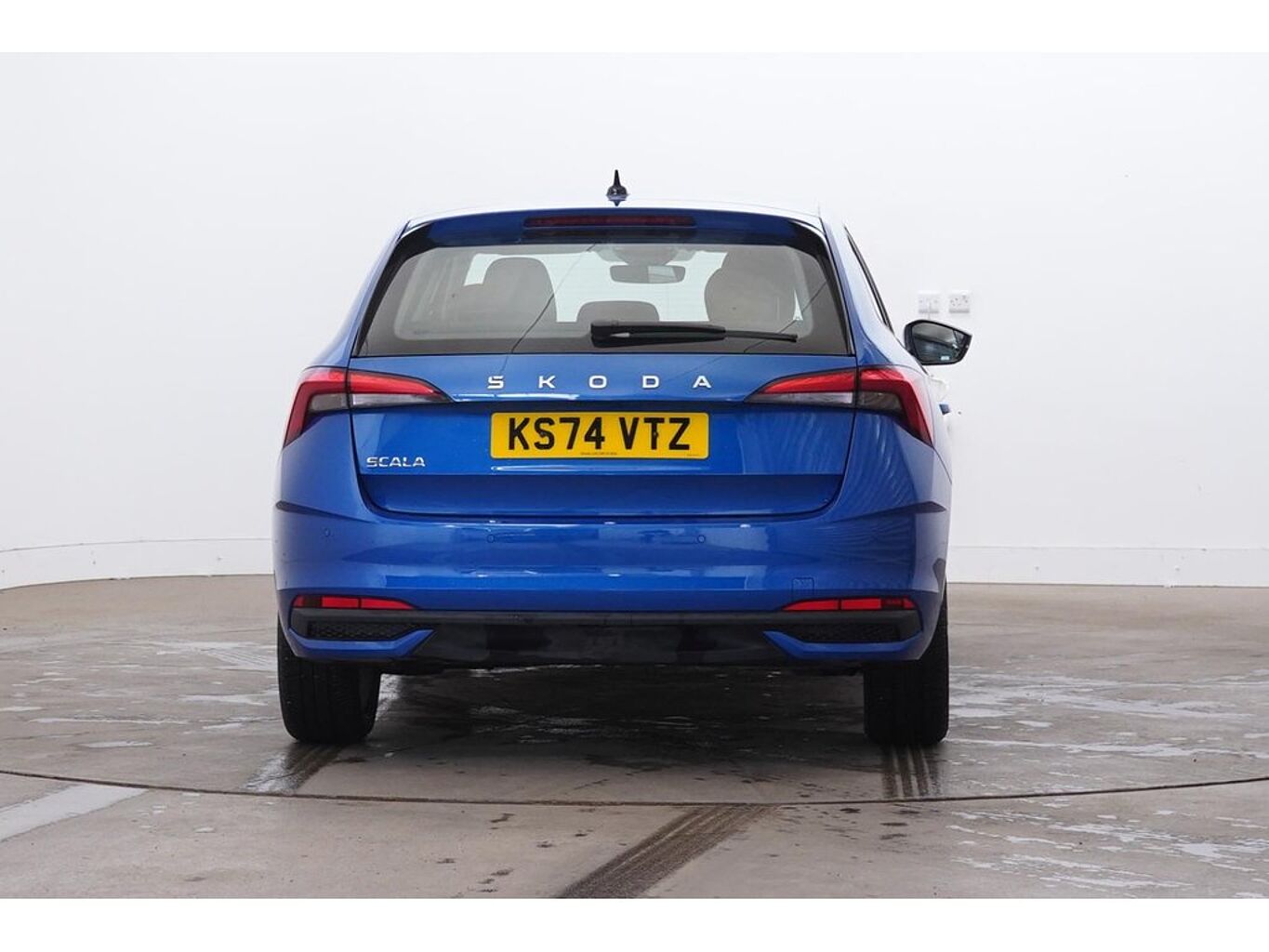 SKODA Scala SE 1.5 TSI 150 PS DSG