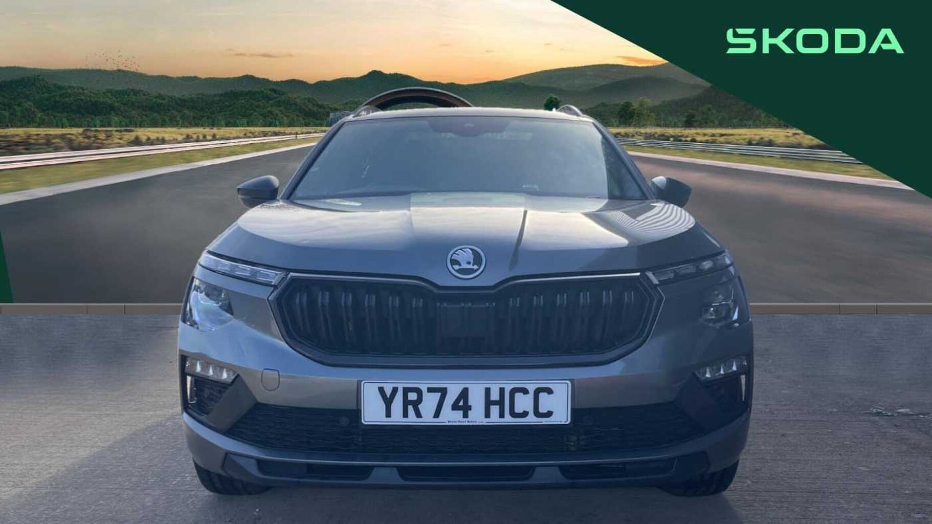 SKODA Kamiq 1.0 TSI Monte Carlo 5dr Petrol Hatchback