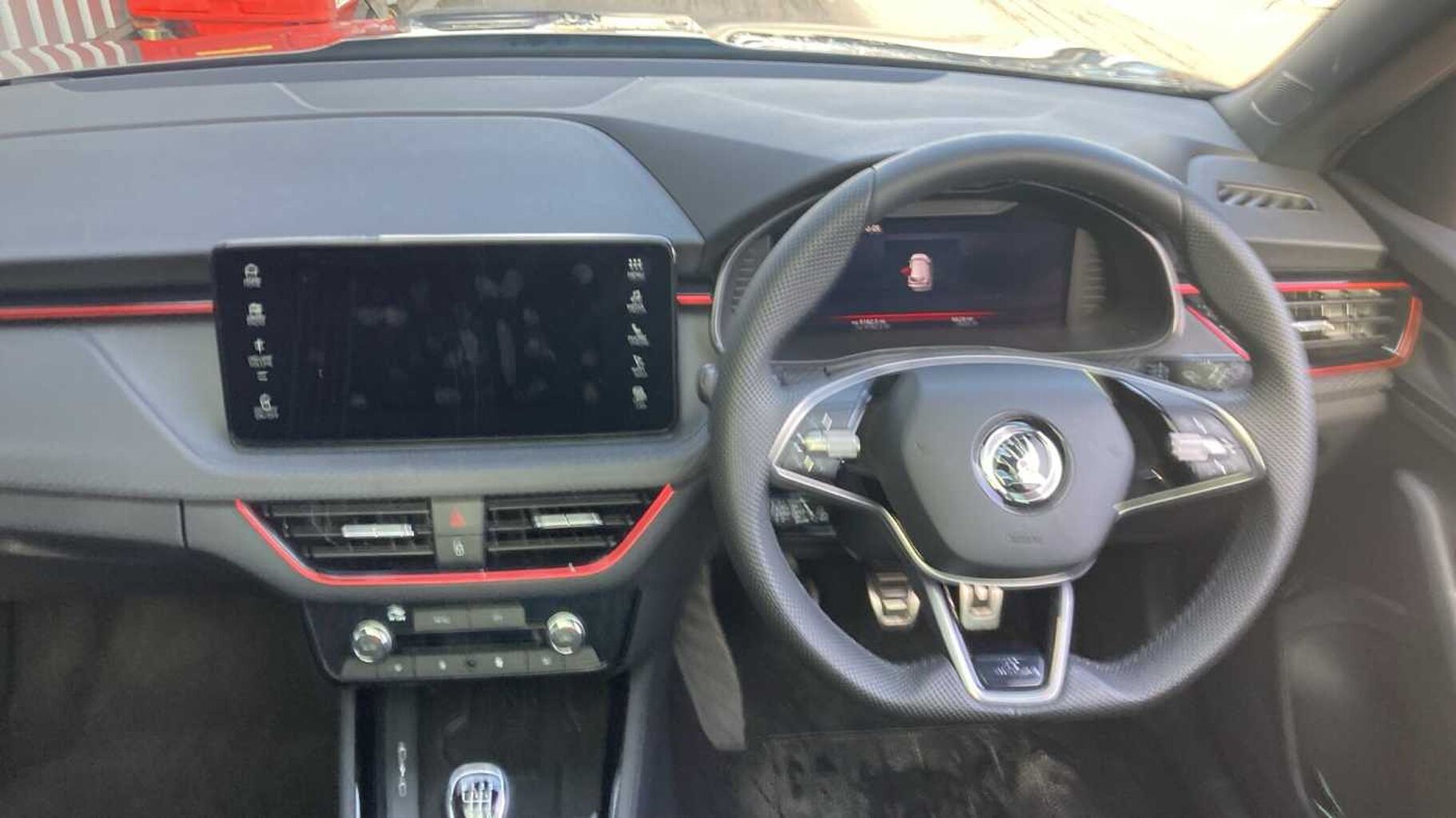SKODA Kamiq 1.0 TSI Monte Carlo 5dr Petrol Hatchback