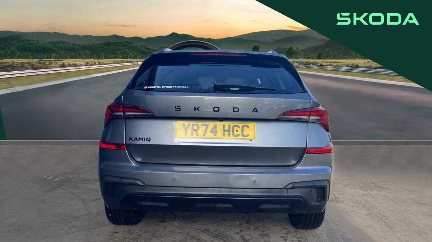 SKODA Kamiq 1.0 TSI Monte Carlo 5dr Petrol Hatchback