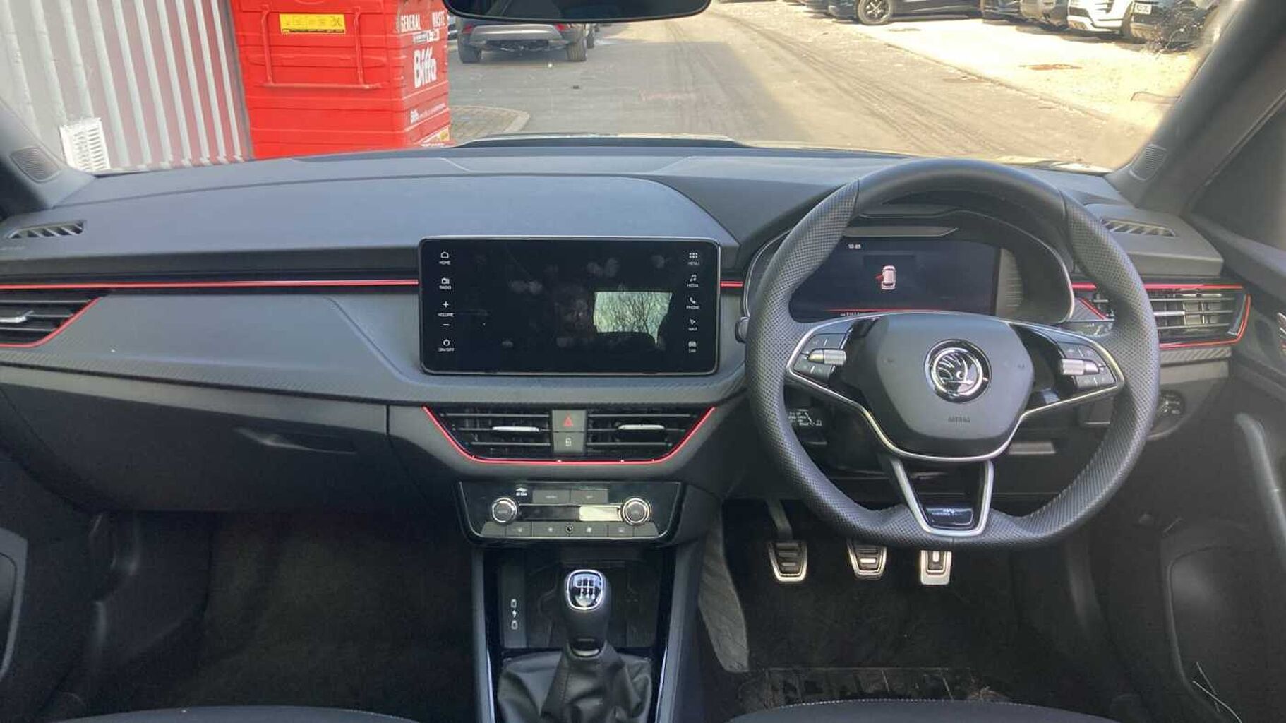SKODA Kamiq 1.0 TSI Monte Carlo 5dr Petrol Hatchback