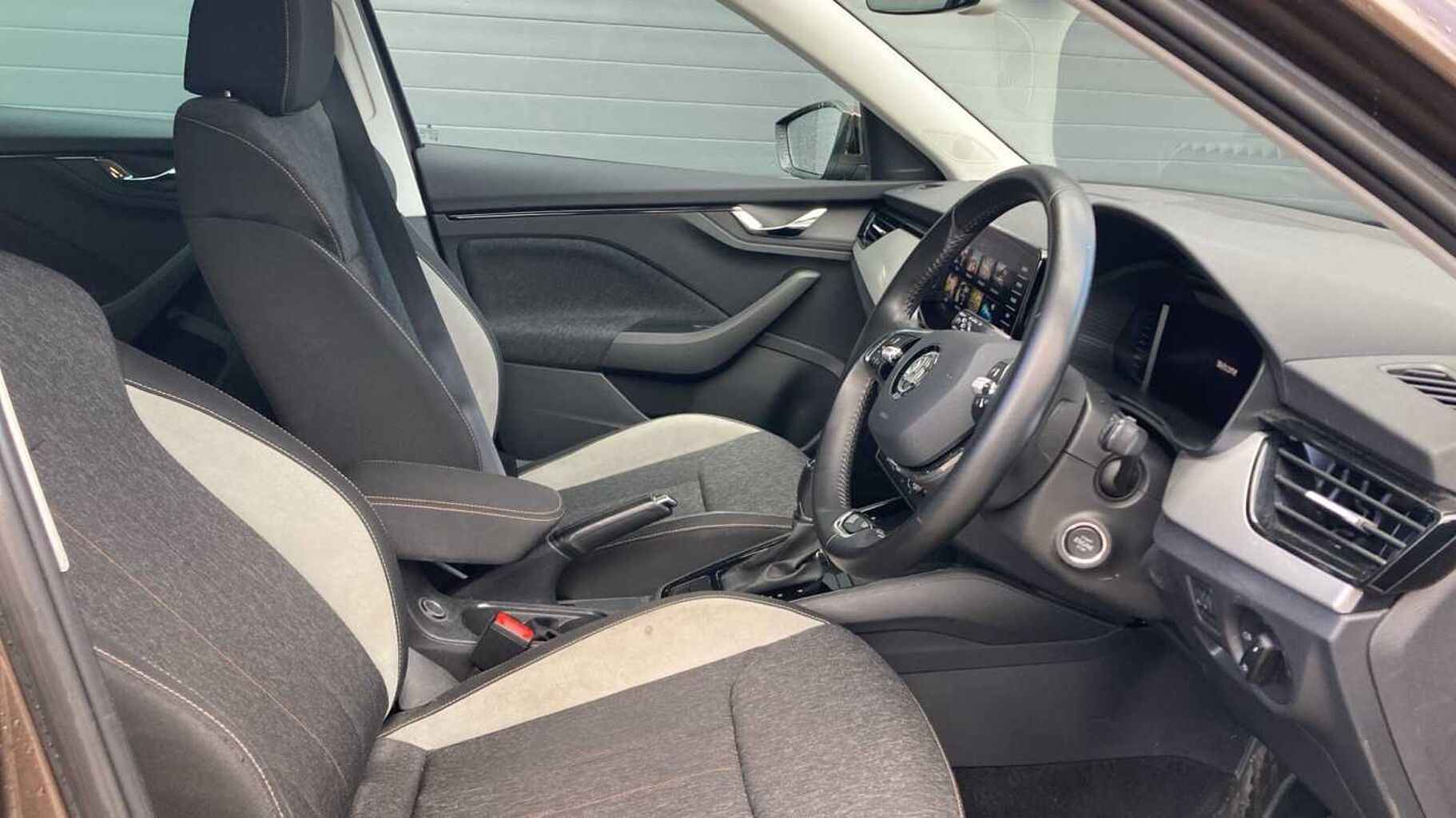 SKODA Kamiq 1.0 TSI (109ps) SE L DSG SUV