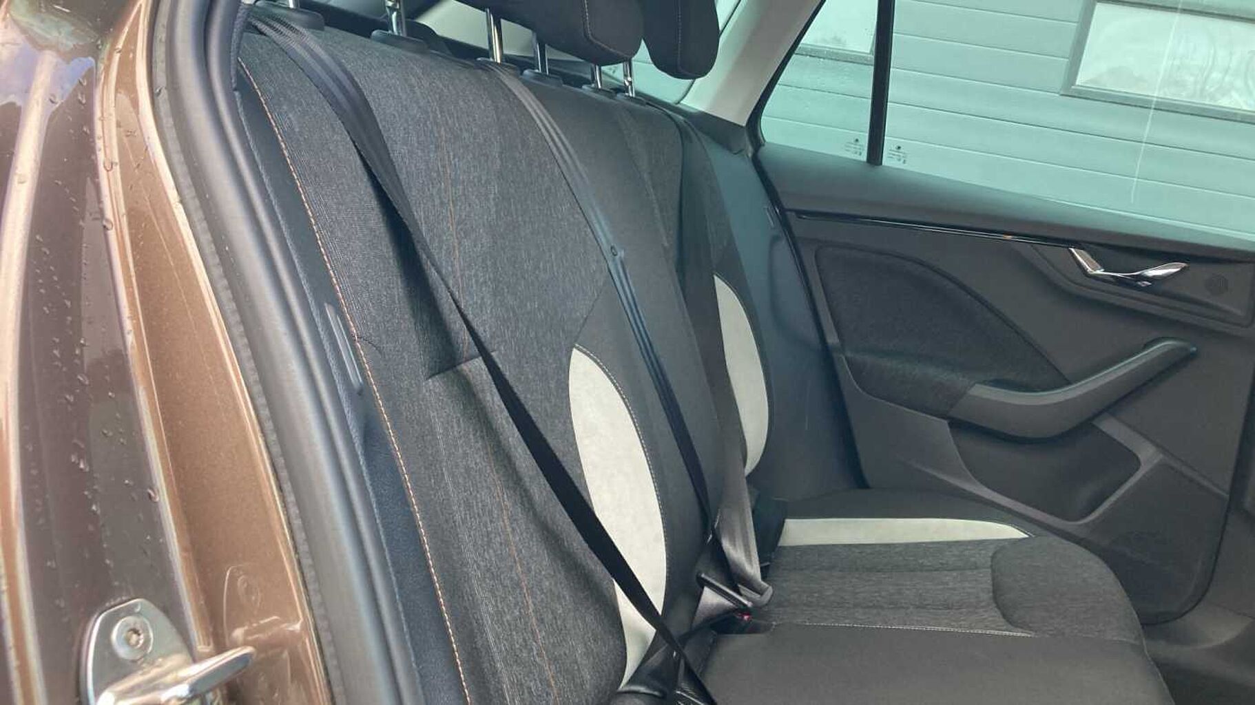 SKODA Kamiq 1.0 TSI (109ps) SE L DSG SUV