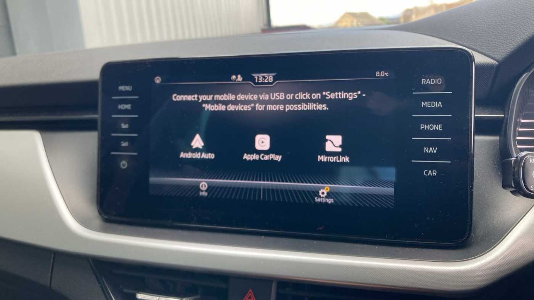 SKODA Kamiq 1.0 TSI (109ps) SE L DSG SUV