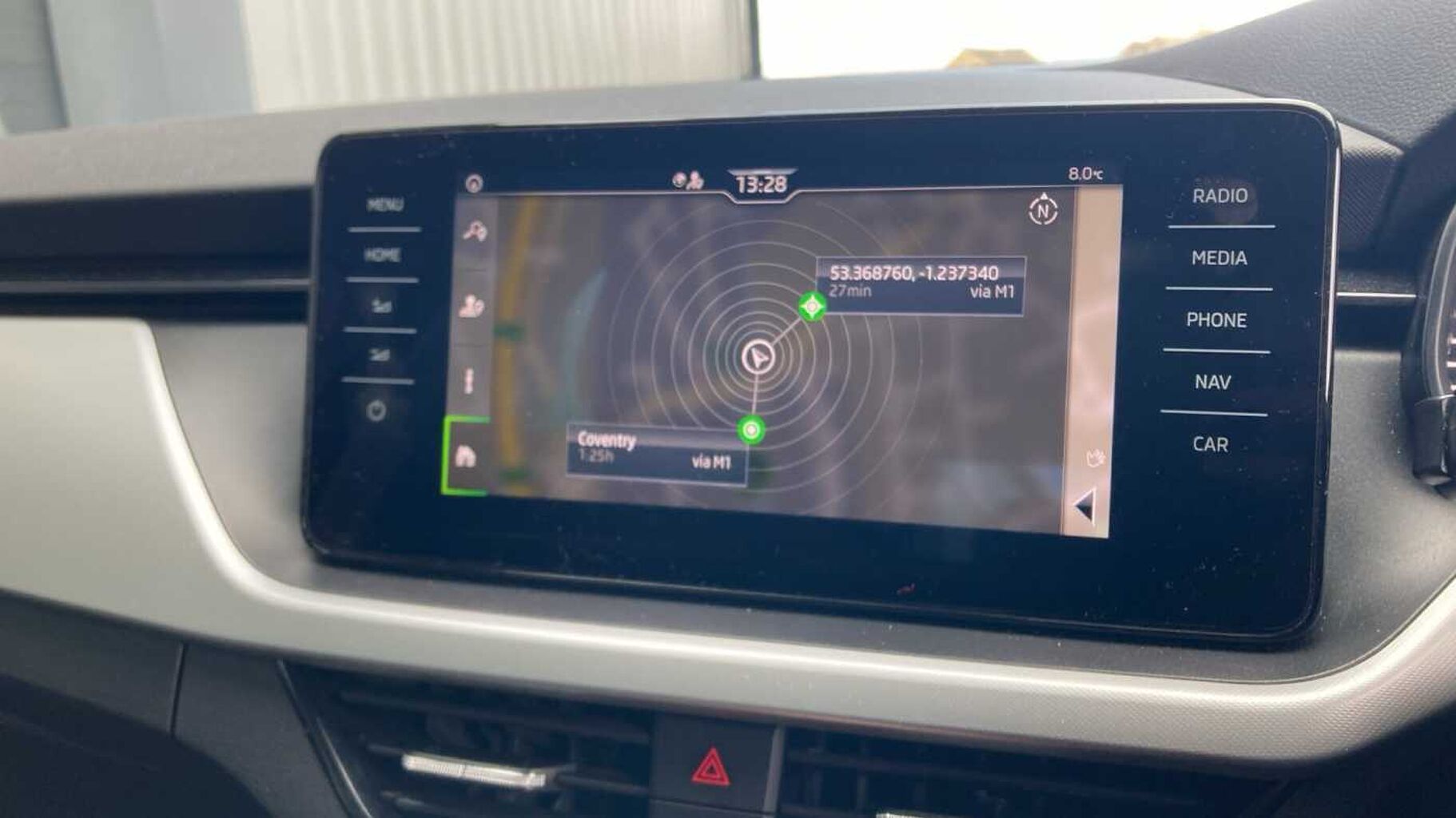SKODA Kamiq 1.0 TSI (109ps) SE L DSG SUV
