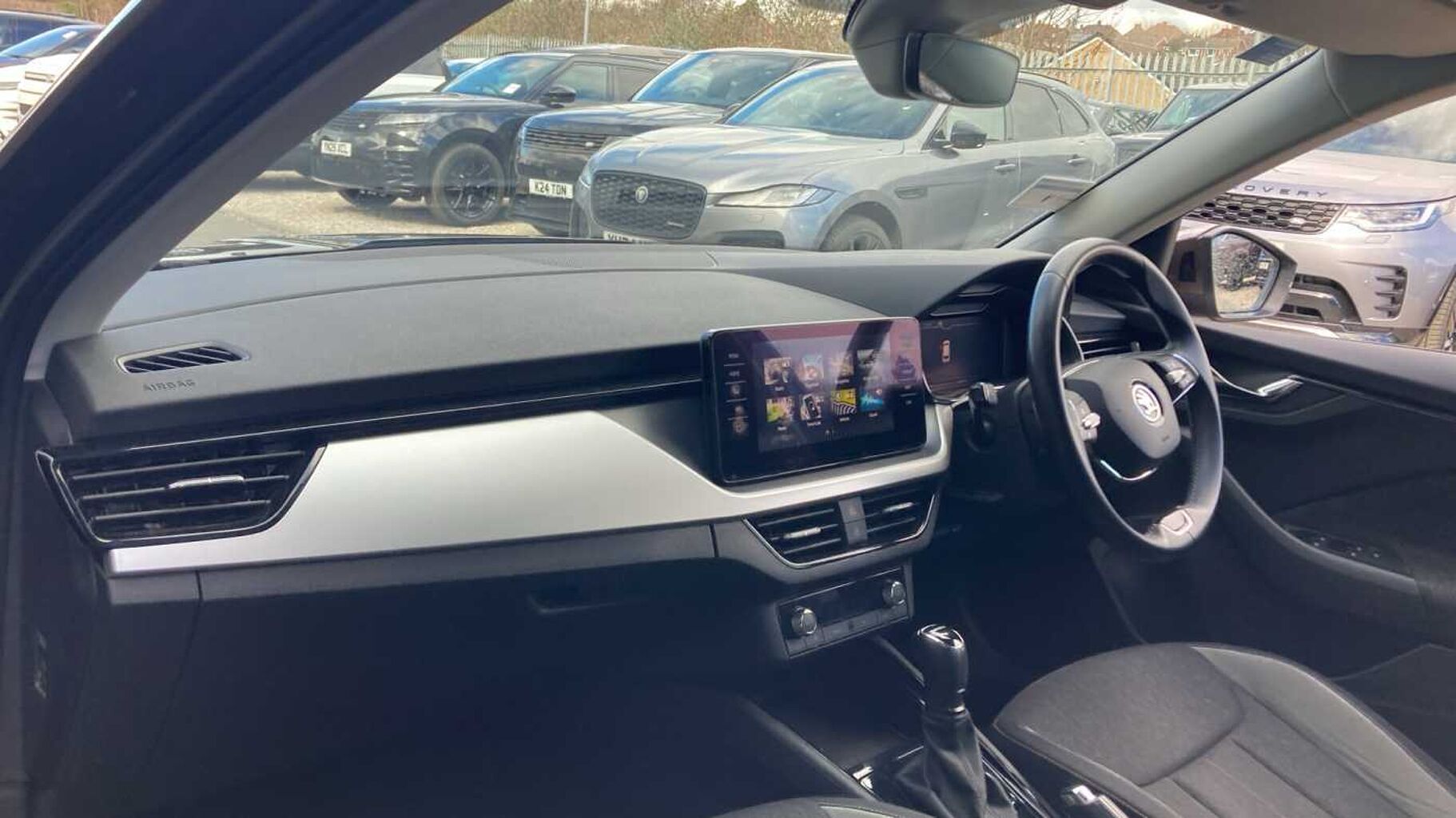 SKODA Kamiq 1.0 TSI (109ps) SE L DSG SUV