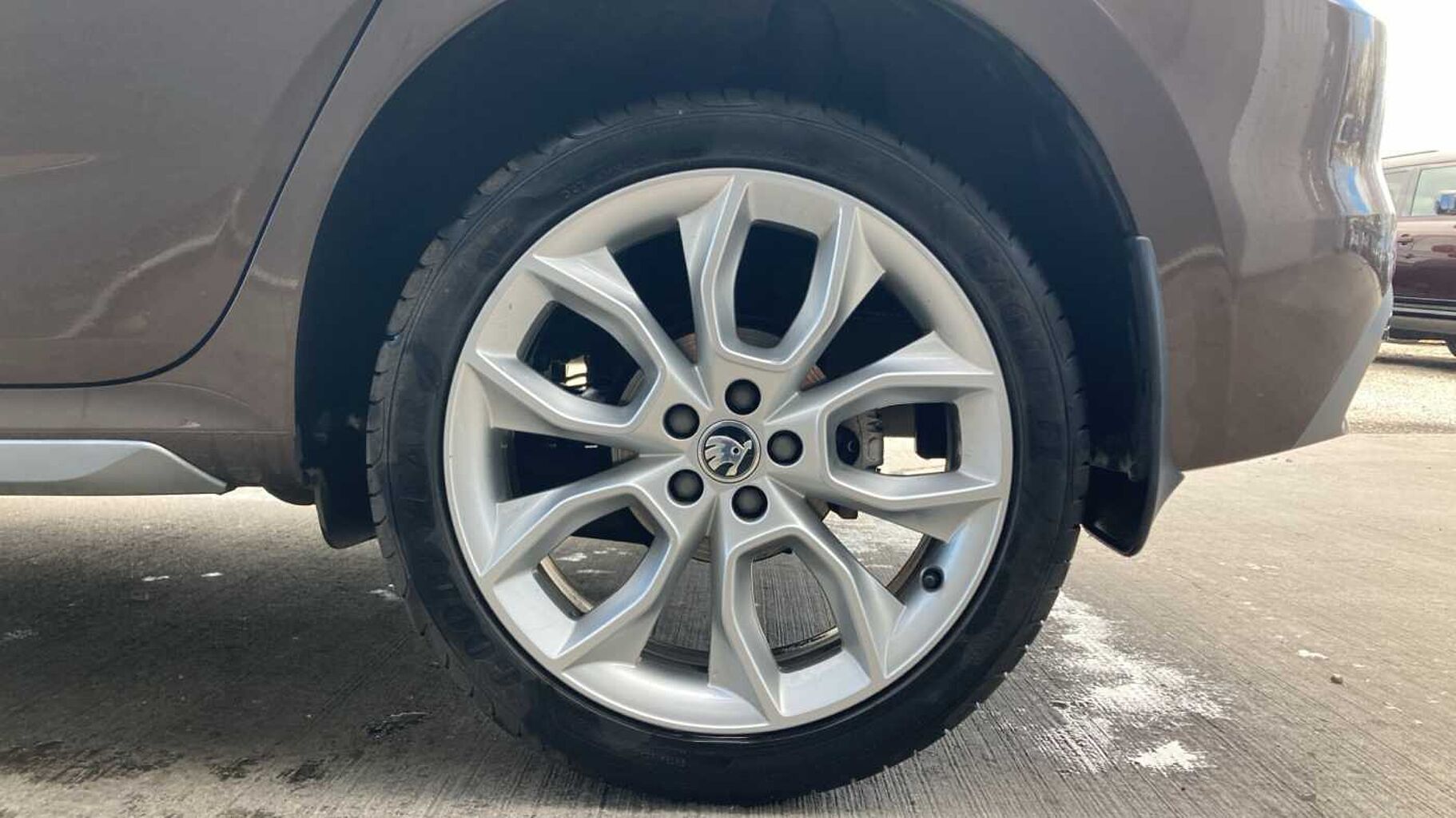 SKODA Kamiq 1.0 TSI (109ps) SE L DSG SUV
