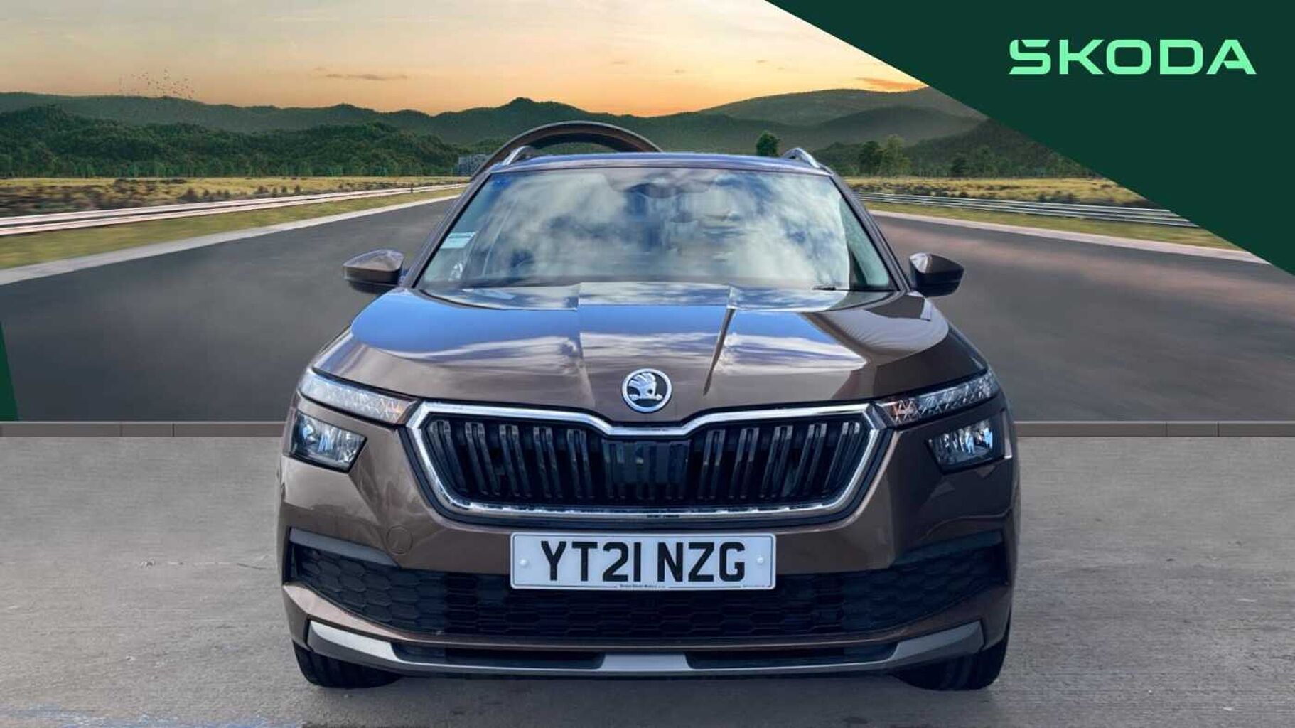 SKODA Kamiq 1.0 TSI (109ps) SE L DSG SUV