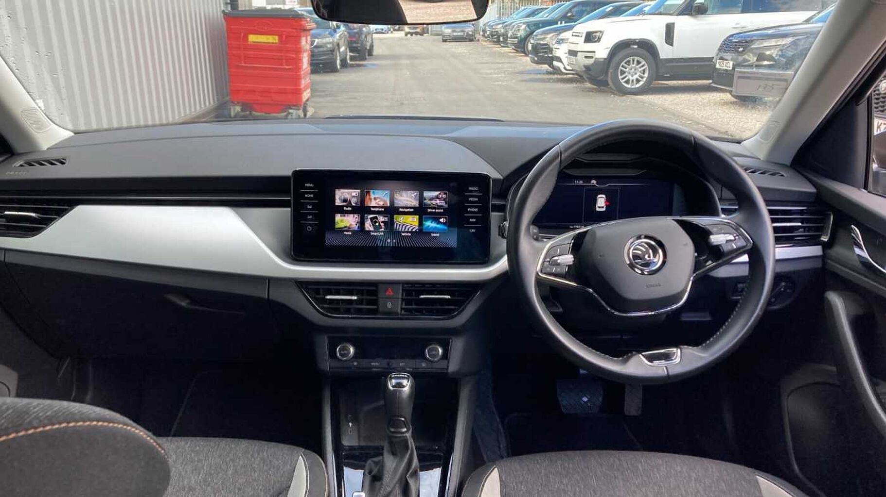 SKODA Kamiq 1.0 TSI (109ps) SE L DSG SUV