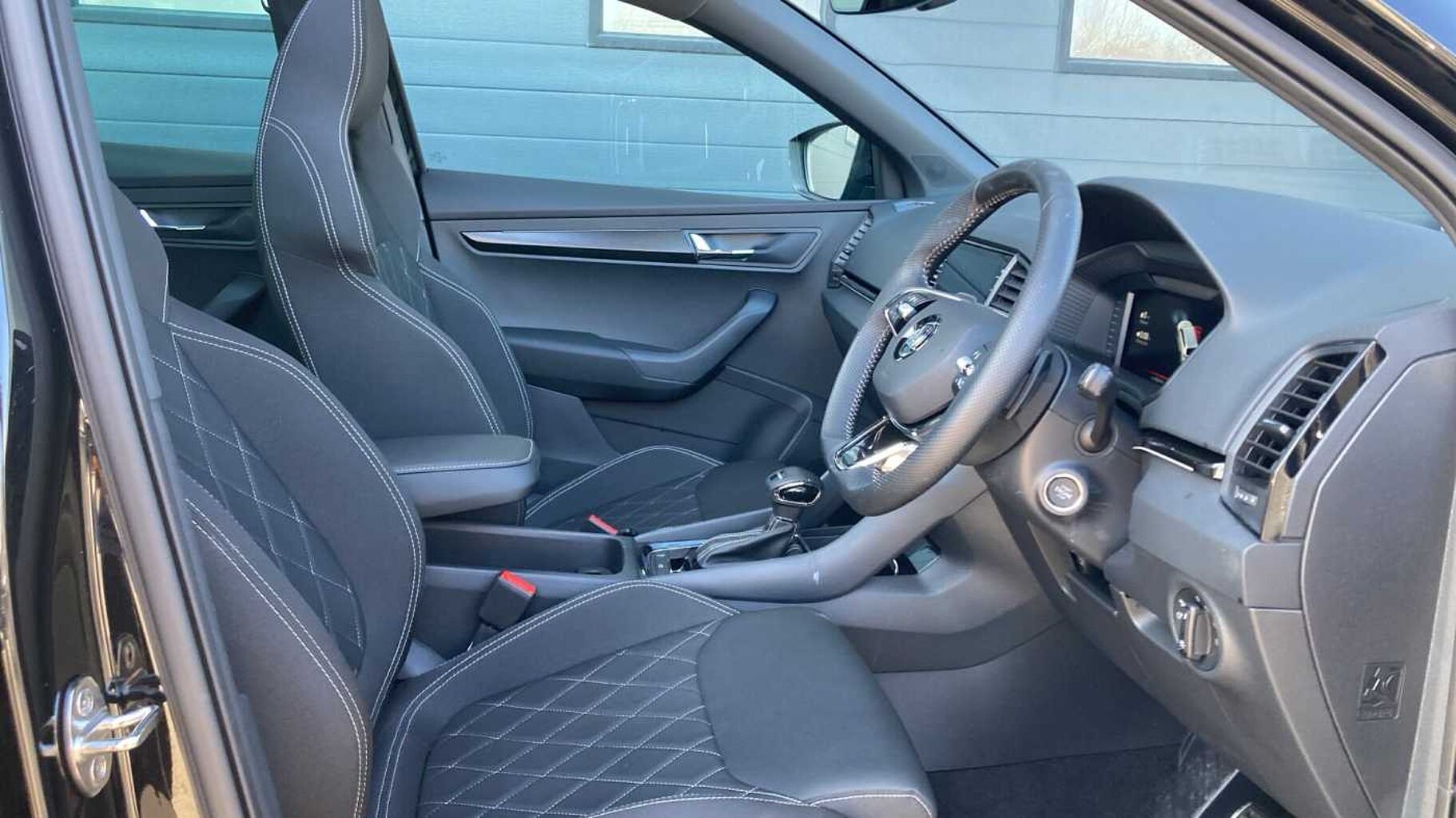 SKODA Karoq SUV 1.5 TSI (150ps) SportLine ACT DSG