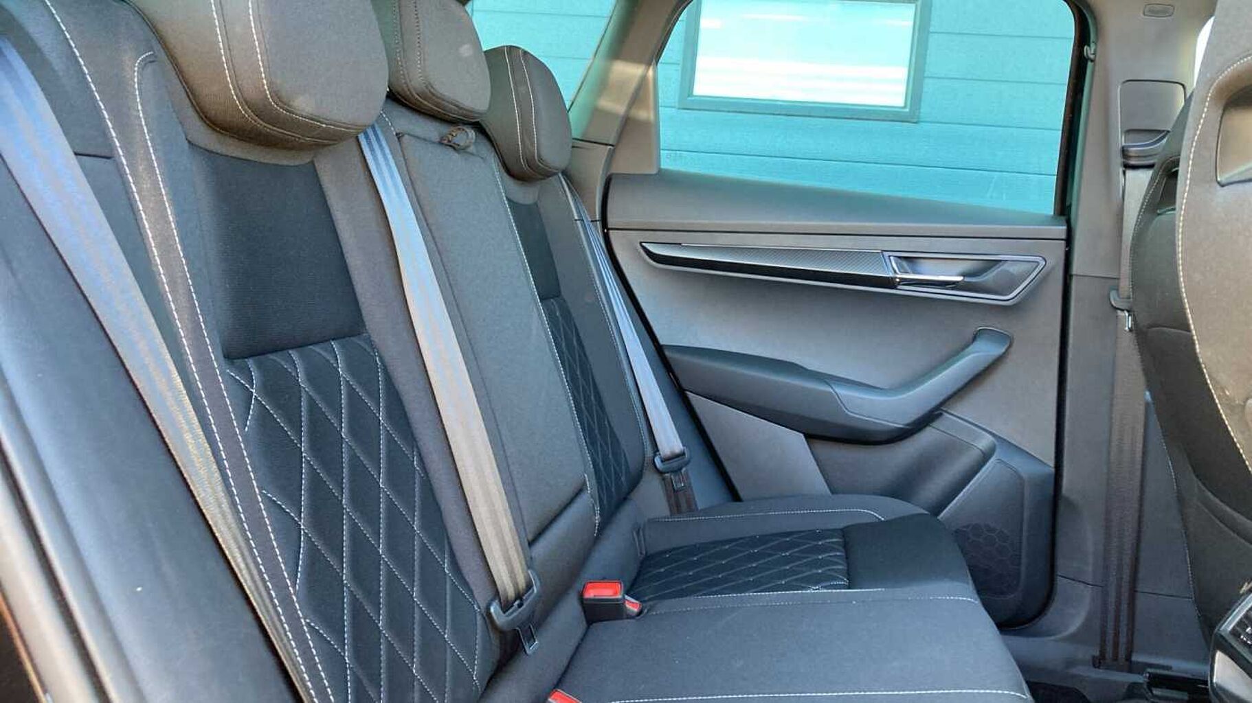 SKODA Karoq SUV 1.5 TSI (150ps) SportLine ACT DSG