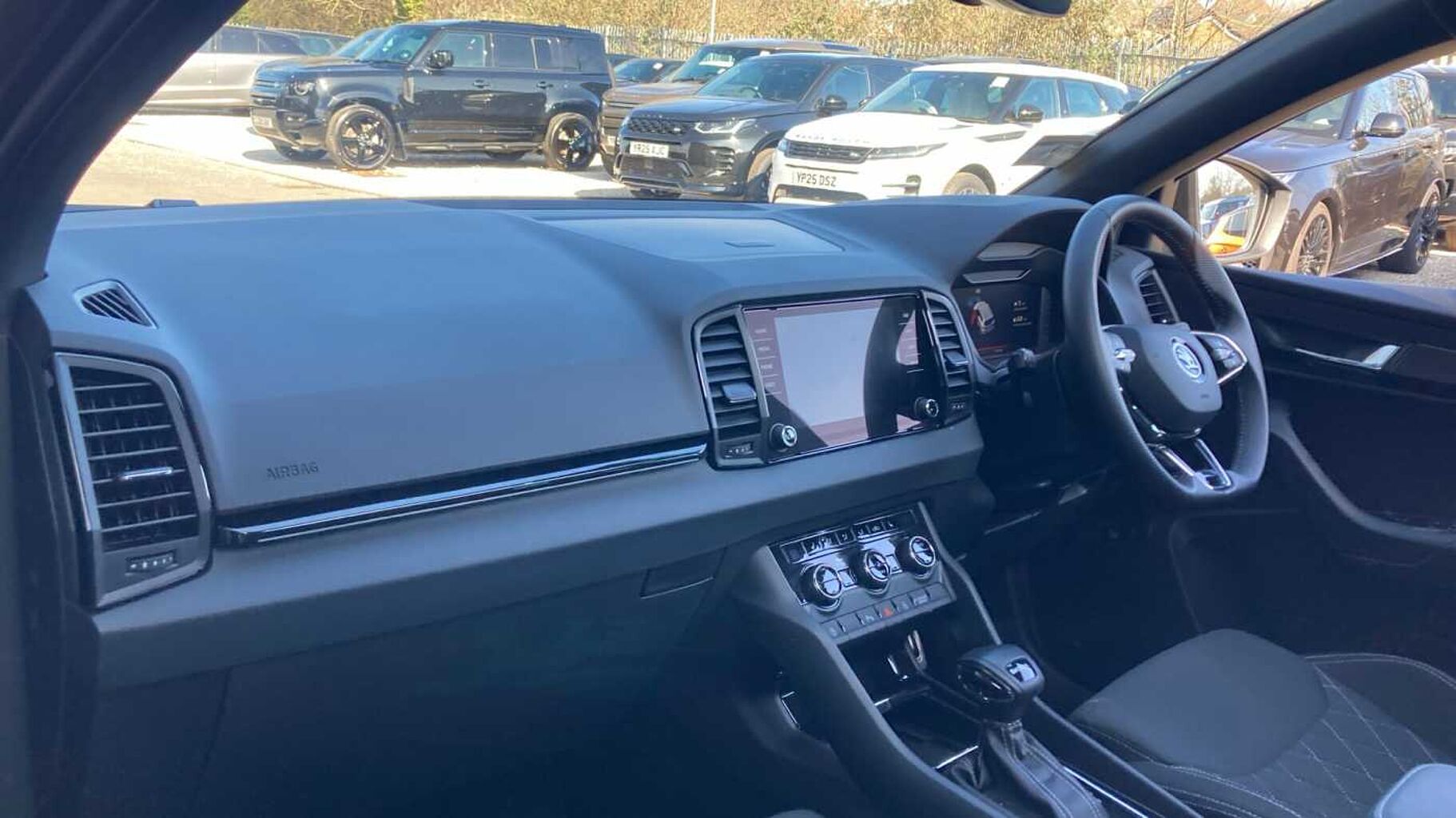 SKODA Karoq SUV 1.5 TSI (150ps) SportLine ACT DSG