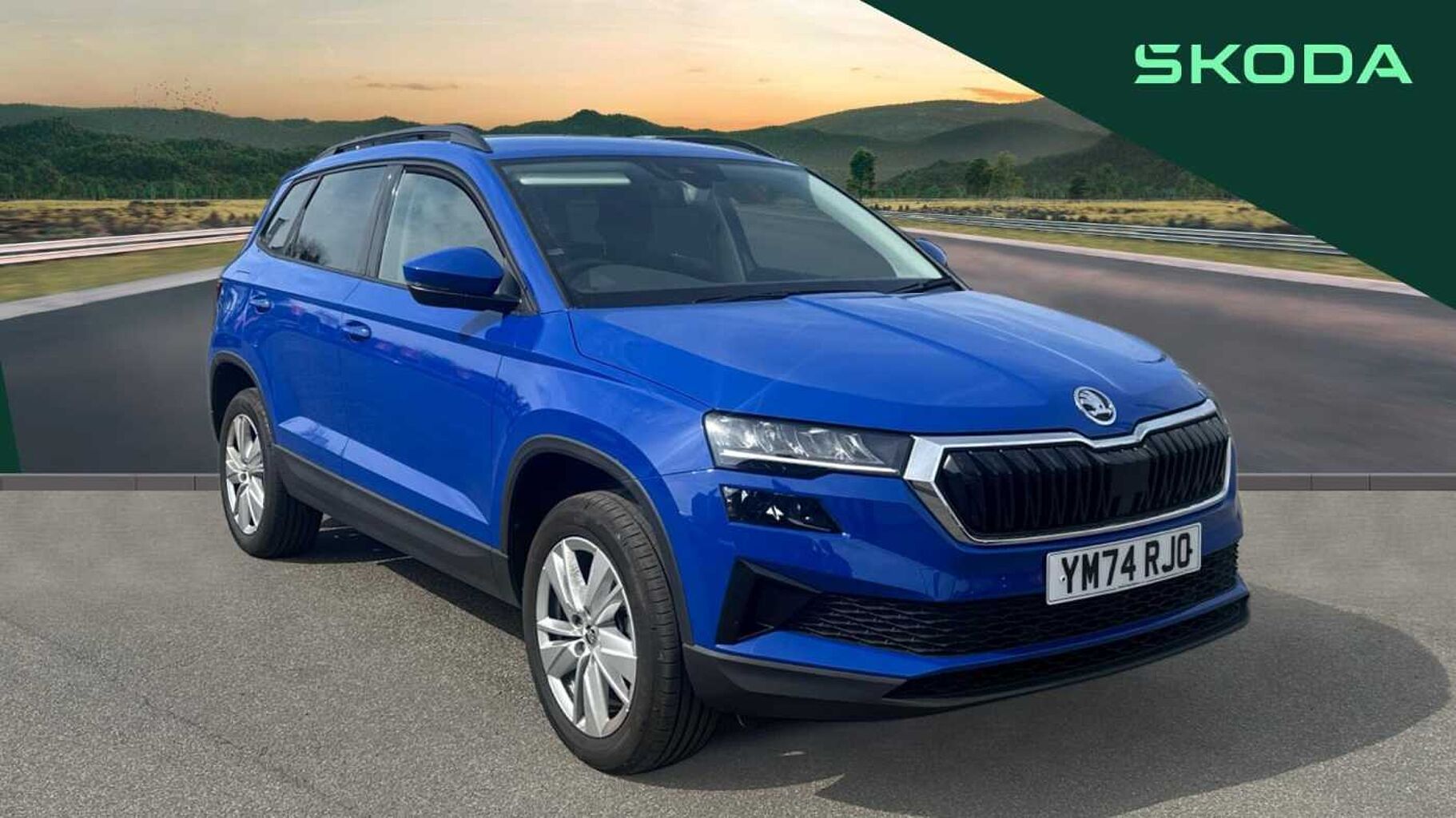 SKODA Karoq 1.0 TSI 116 SE Drive 5dr Petrol Estate